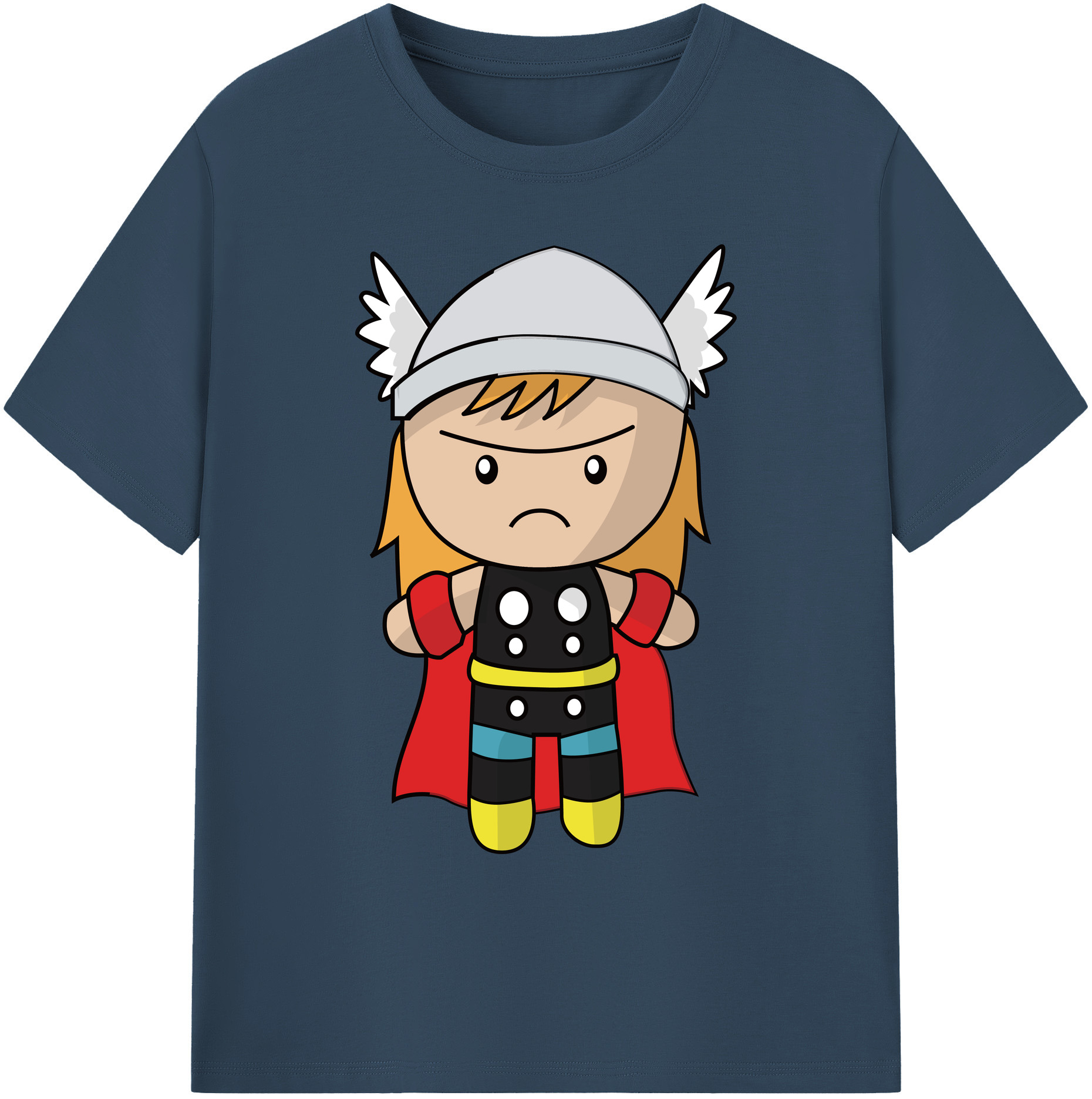 （画像用） アベンジャーズ The Avengers 綿100％ メンズ半袖Tシャツ｜肌触りやわらか＆通気性