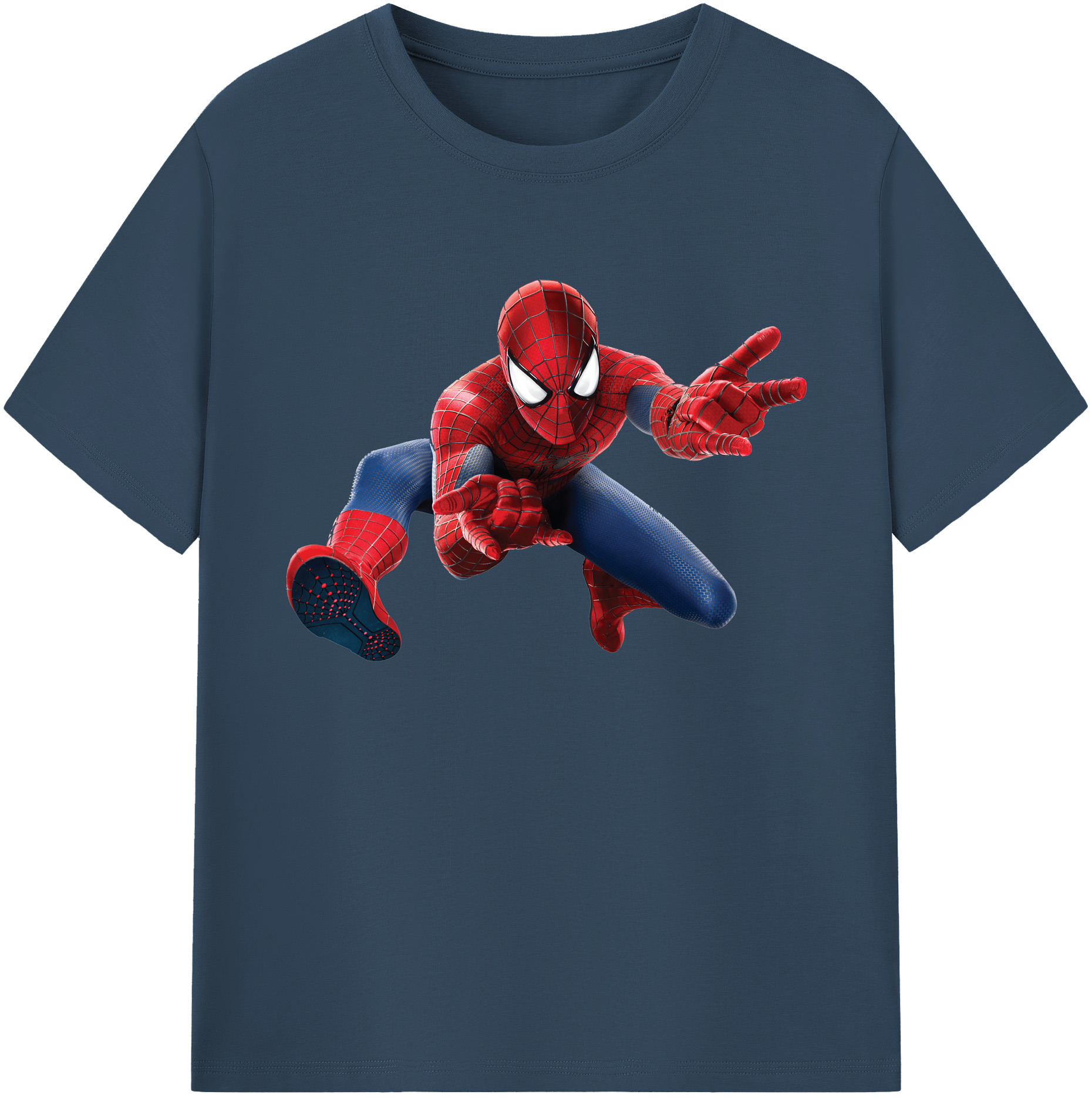 （画像用） アベンジャーズ The Avengers 綿100％ メンズ半袖Tシャツ｜肌触りやわらか＆通気性