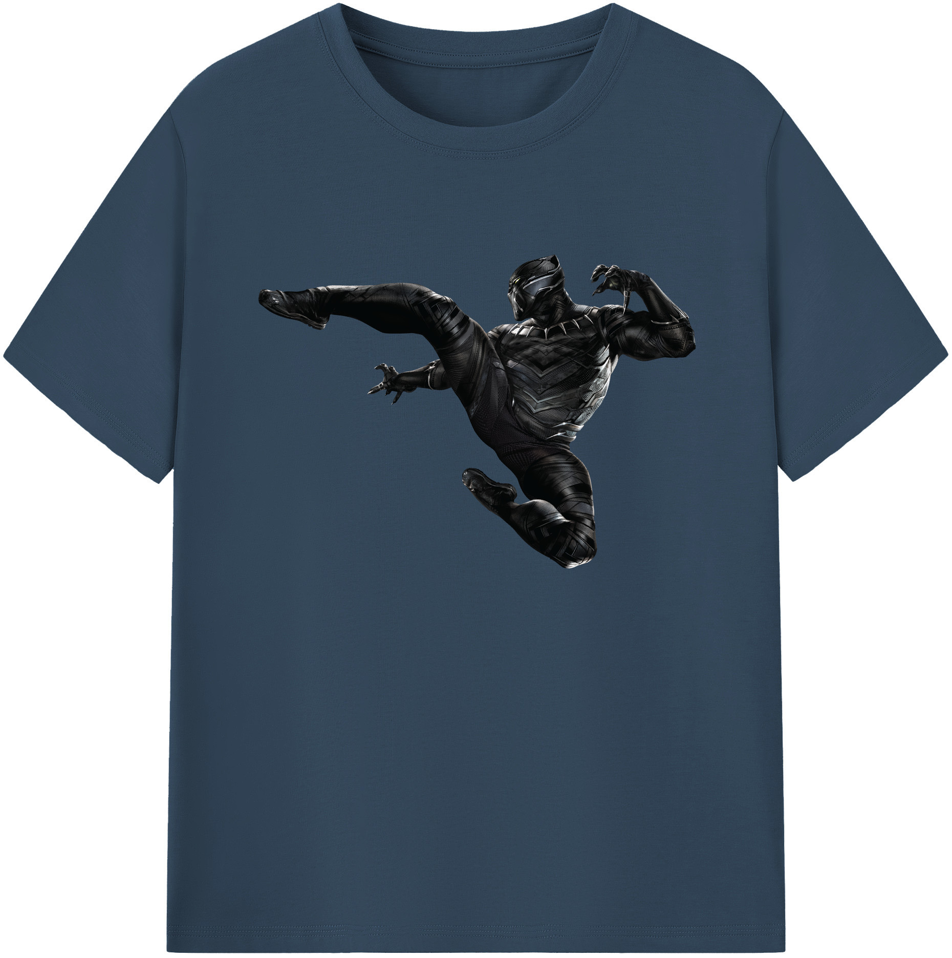 （画像用） アベンジャーズ The Avengers 綿100％ メンズ半袖Tシャツ｜肌触りやわらか＆通気性