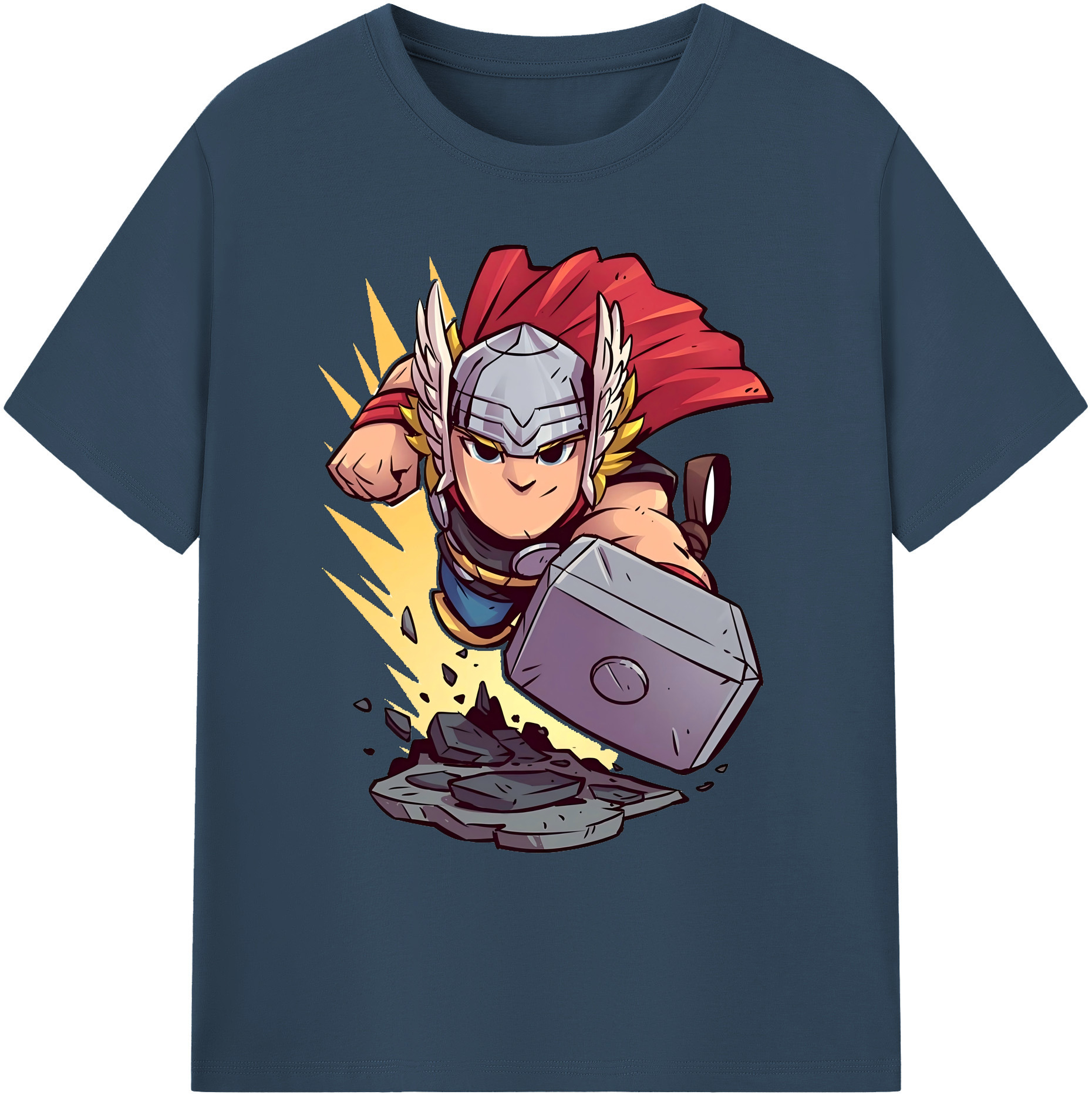 （画像用） アベンジャーズ The Avengers 綿100％ メンズ半袖Tシャツ｜肌触りやわらか＆通気性