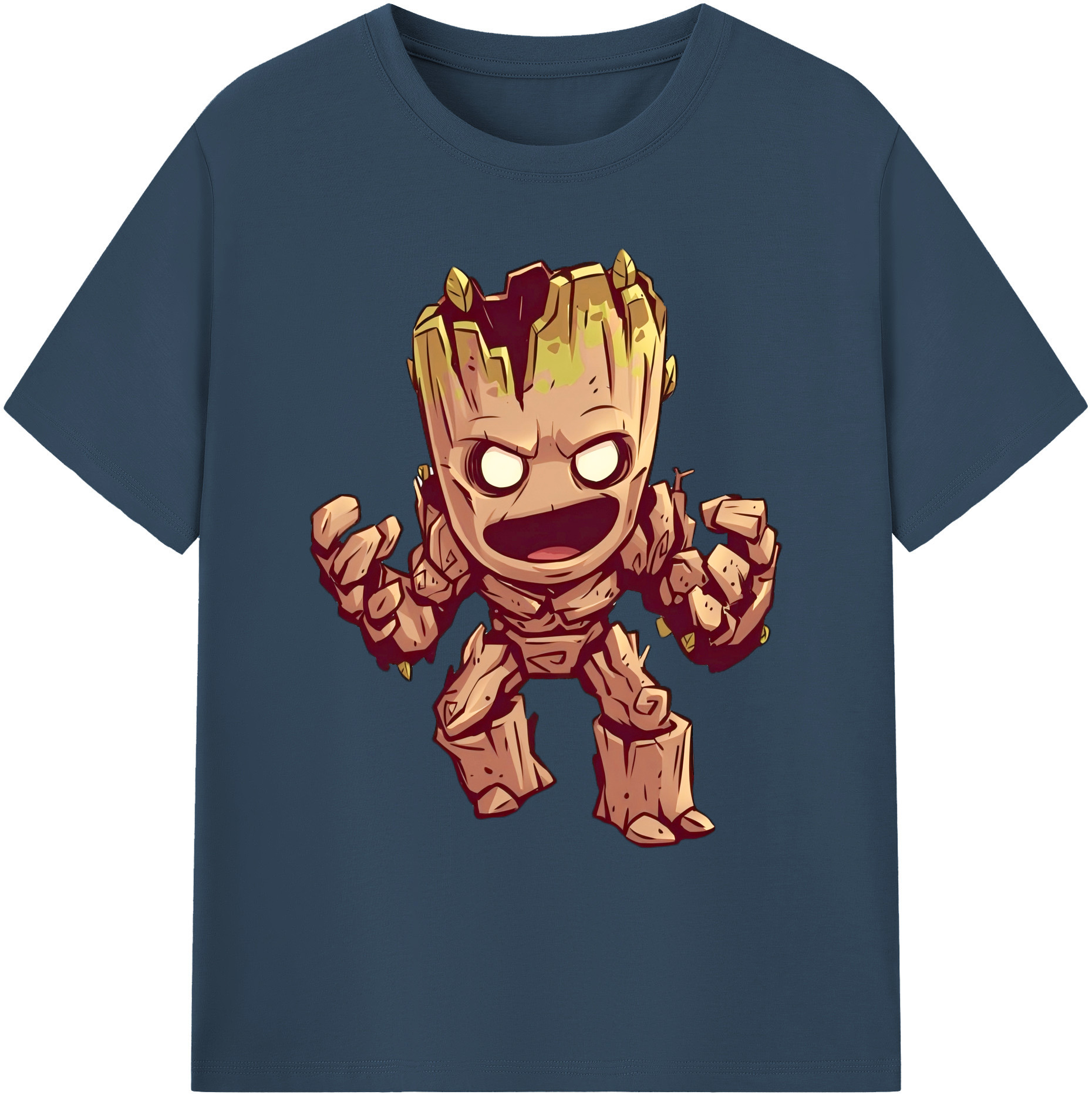 （画像用） アベンジャーズ The Avengers 綿100％ メンズ半袖Tシャツ｜肌触りやわらか＆通気性