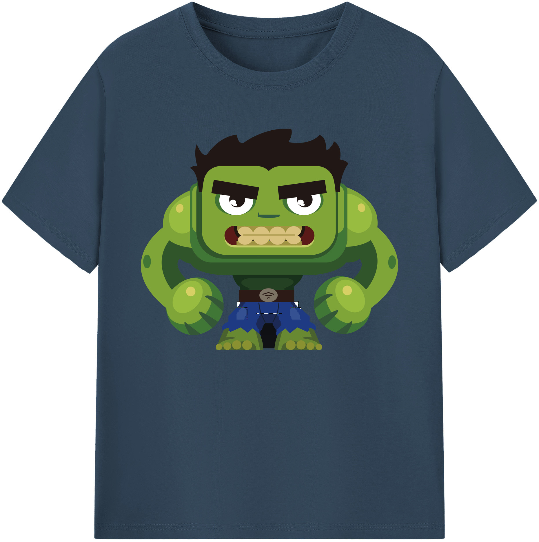 （画像用） アベンジャーズ The Avengers 綿100％ メンズ半袖Tシャツ｜肌触りやわらか＆通気性