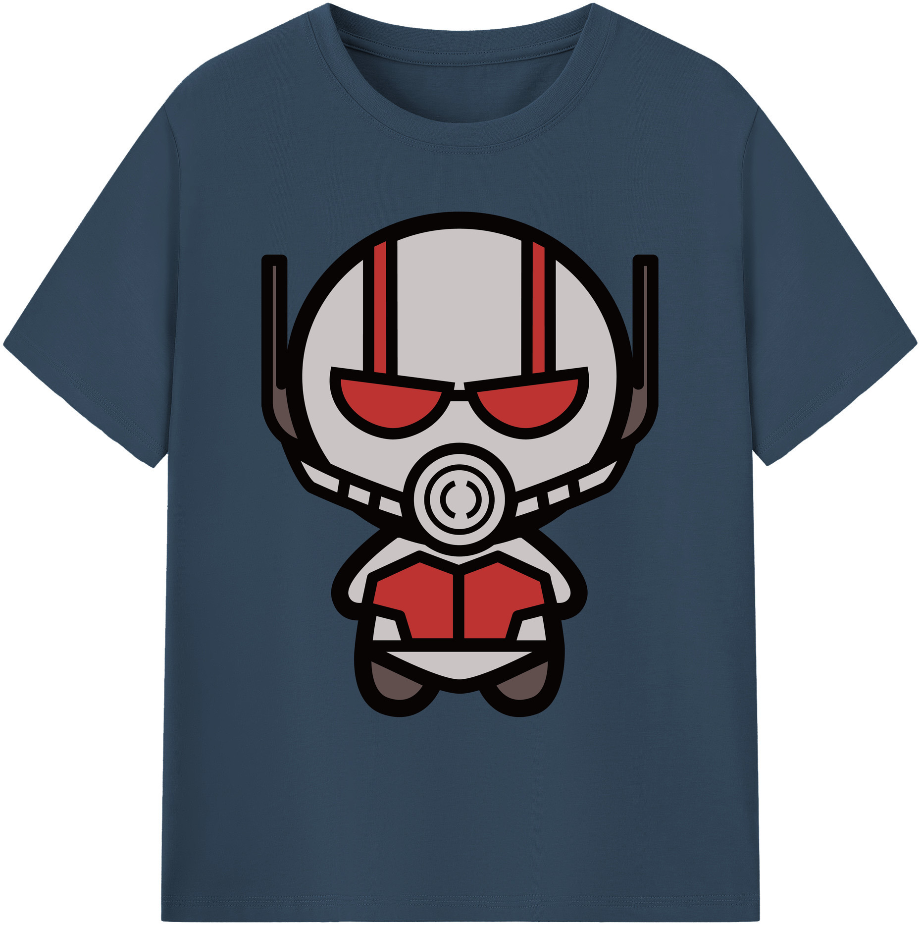 （画像用） アベンジャーズ The Avengers 綿100％ メンズ半袖Tシャツ｜肌触りやわらか＆通気性