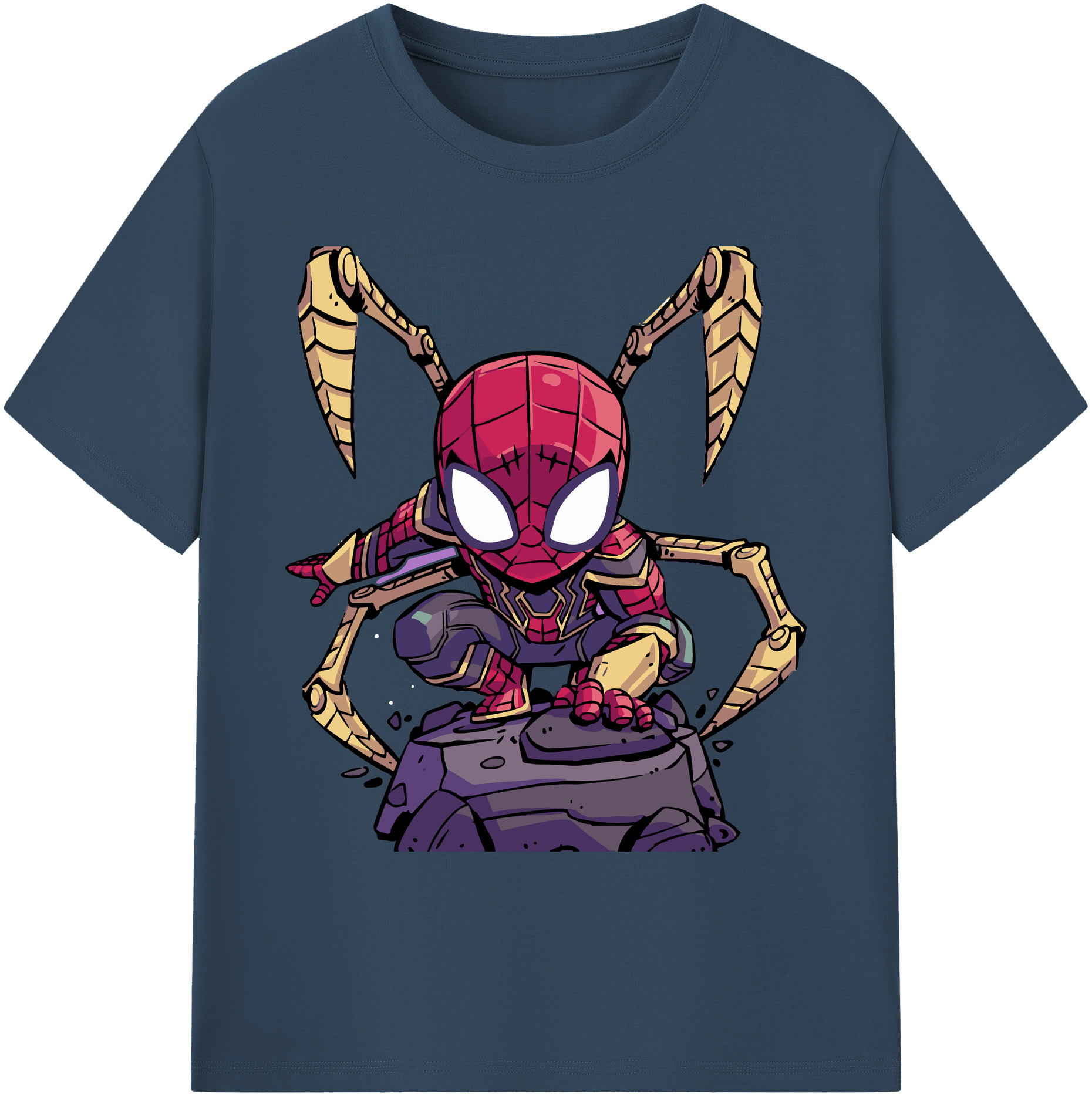 （画像用） アベンジャーズ The Avengers 綿100％ メンズ半袖Tシャツ｜肌触りやわらか＆通気性