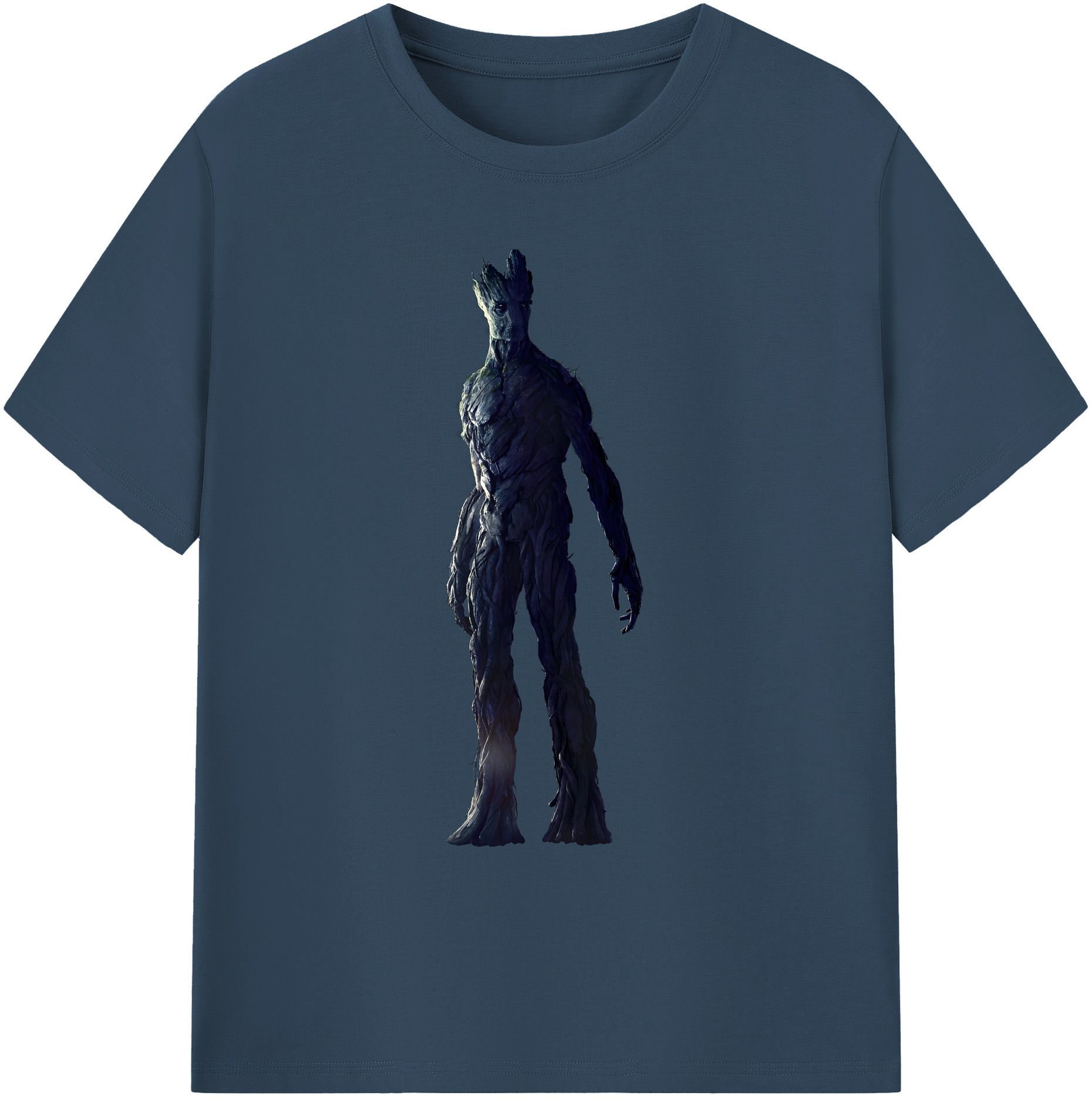 （画像用） アベンジャーズ The Avengers 綿100％ メンズ半袖Tシャツ｜肌触りやわらか＆通気性