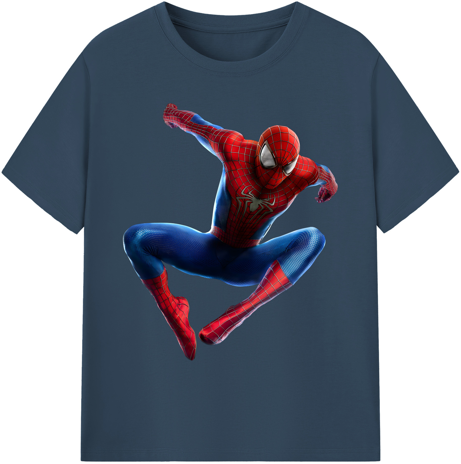 （画像用） アベンジャーズ The Avengers 綿100％ メンズ半袖Tシャツ｜肌触りやわらか＆通気性