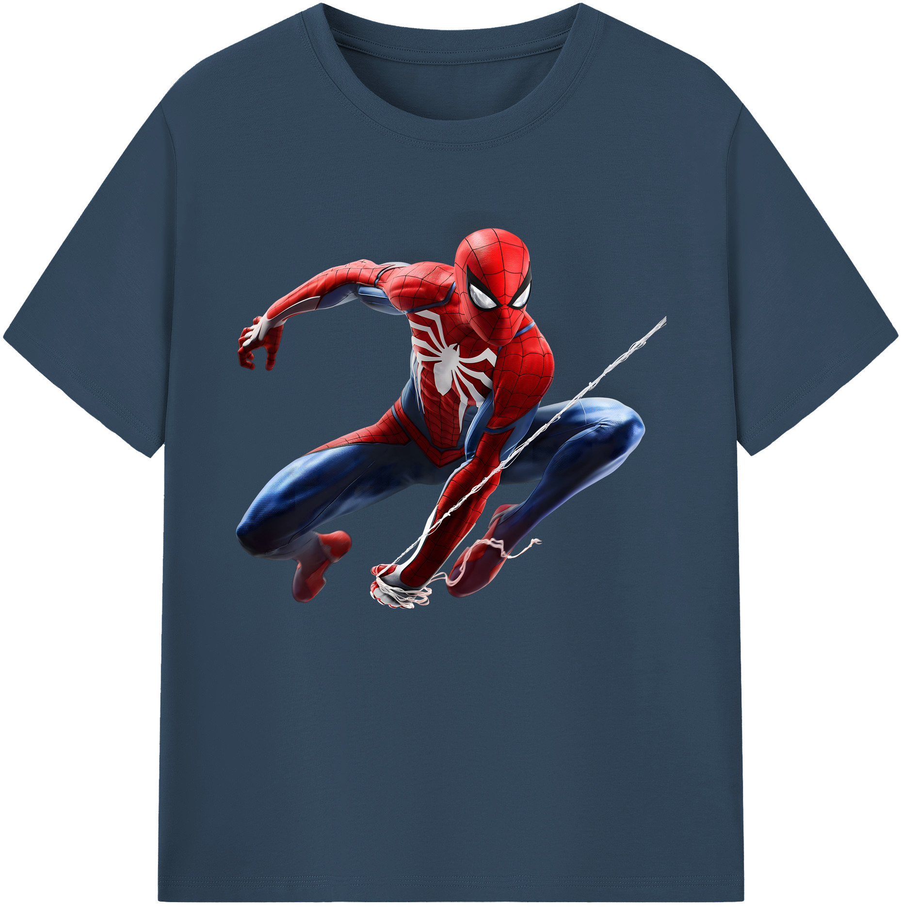 （画像用） アベンジャーズ The Avengers 綿100％ メンズ半袖Tシャツ｜肌触りやわらか＆通気性