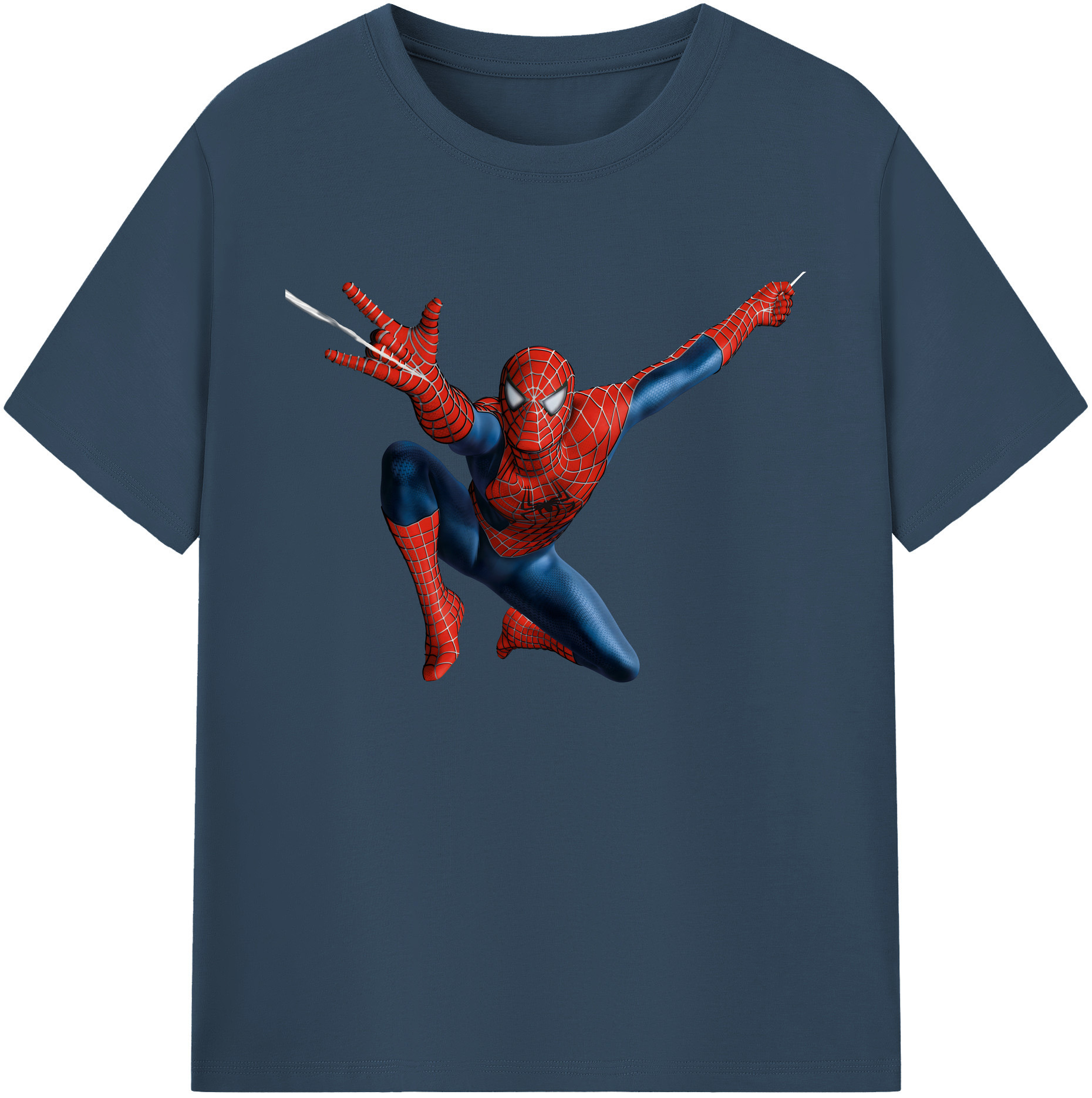（画像用） アベンジャーズ The Avengers 綿100％ メンズ半袖Tシャツ｜肌触りやわらか＆通気性