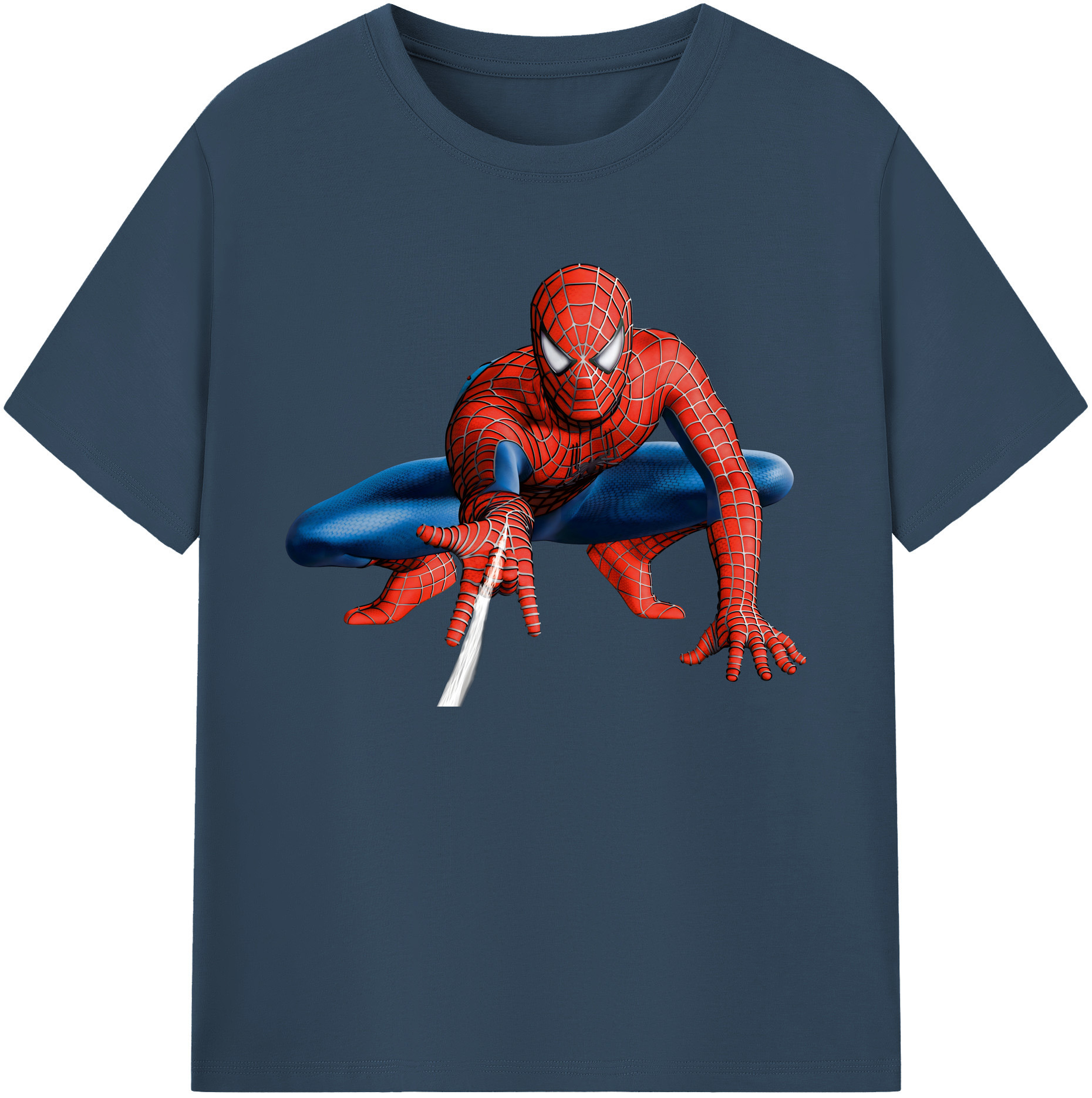 （画像用） アベンジャーズ The Avengers 綿100％ メンズ半袖Tシャツ｜肌触りやわらか＆通気性