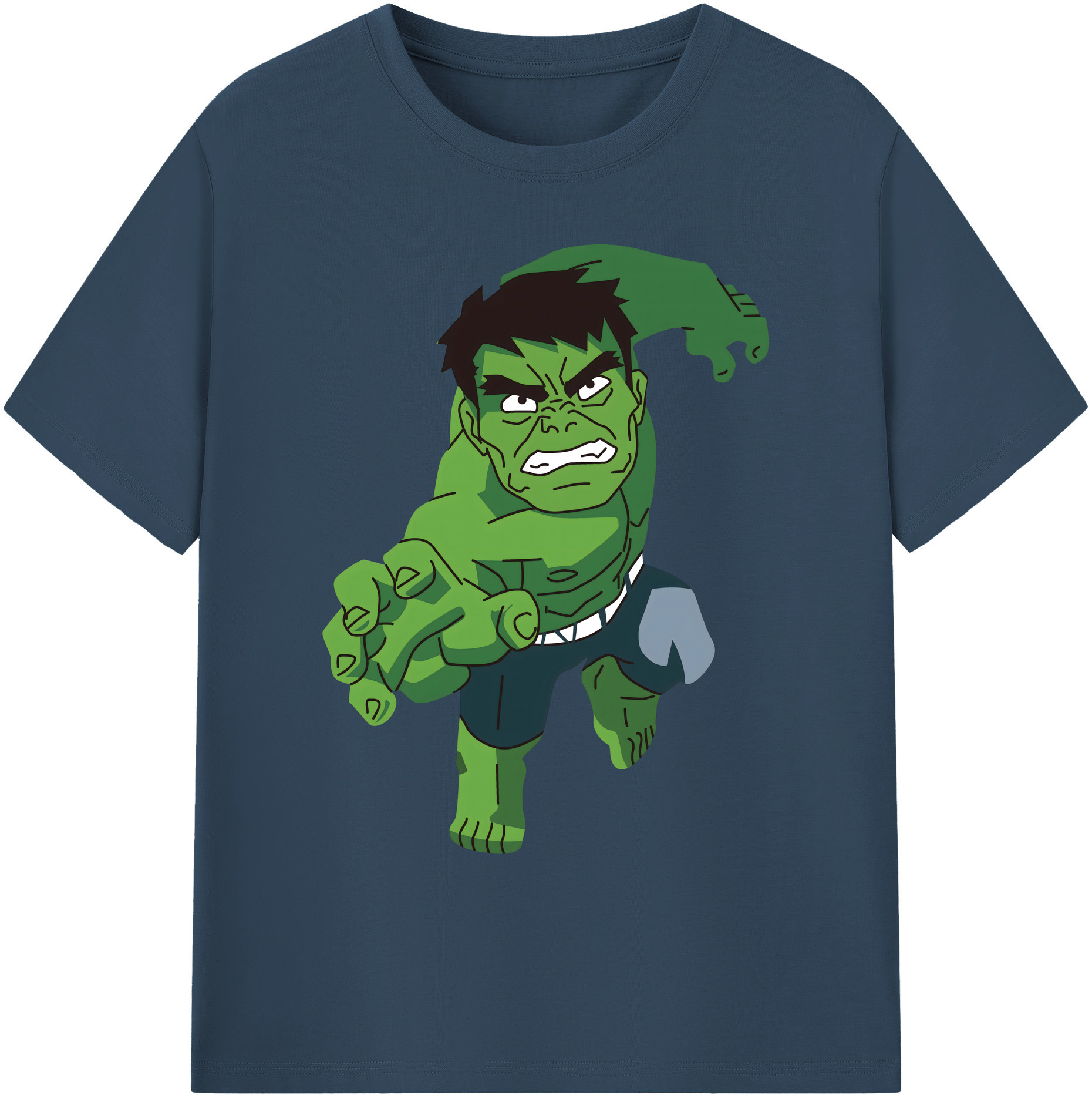 （画像用） アベンジャーズ The Avengers 綿100％ メンズ半袖Tシャツ｜肌触りやわらか＆通気性
