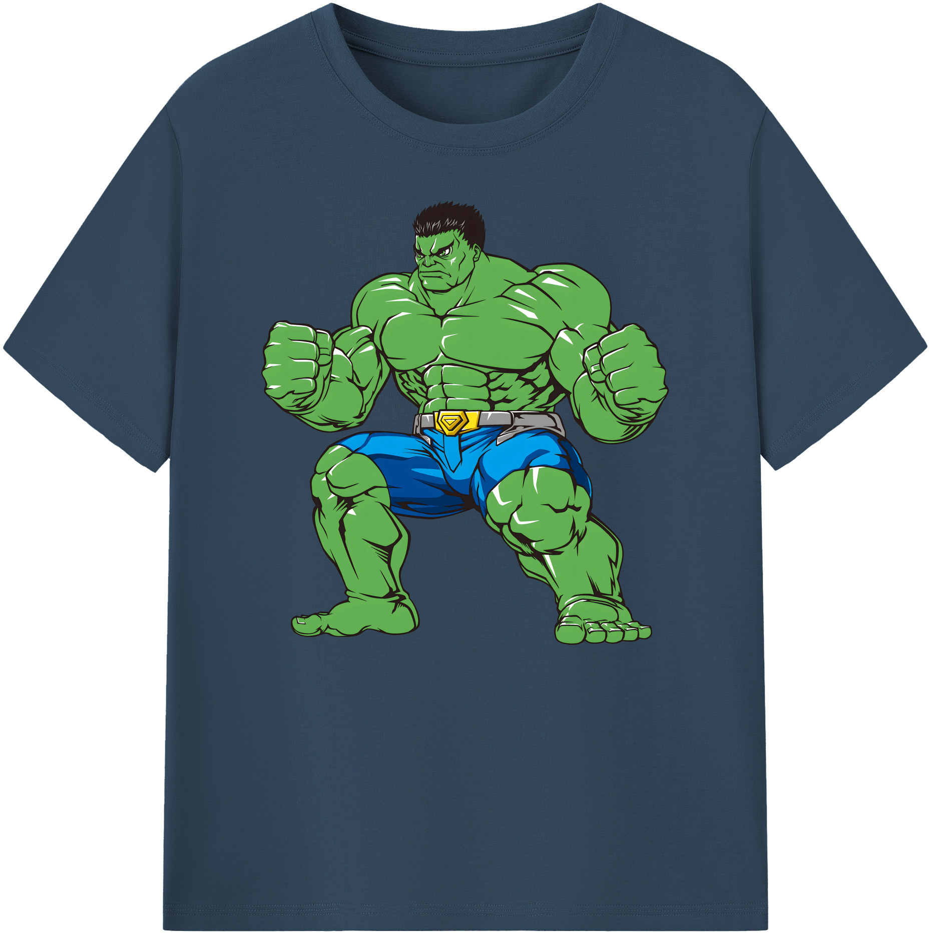 （画像用） アベンジャーズ The Avengers 綿100％ メンズ半袖Tシャツ｜肌触りやわらか＆通気性