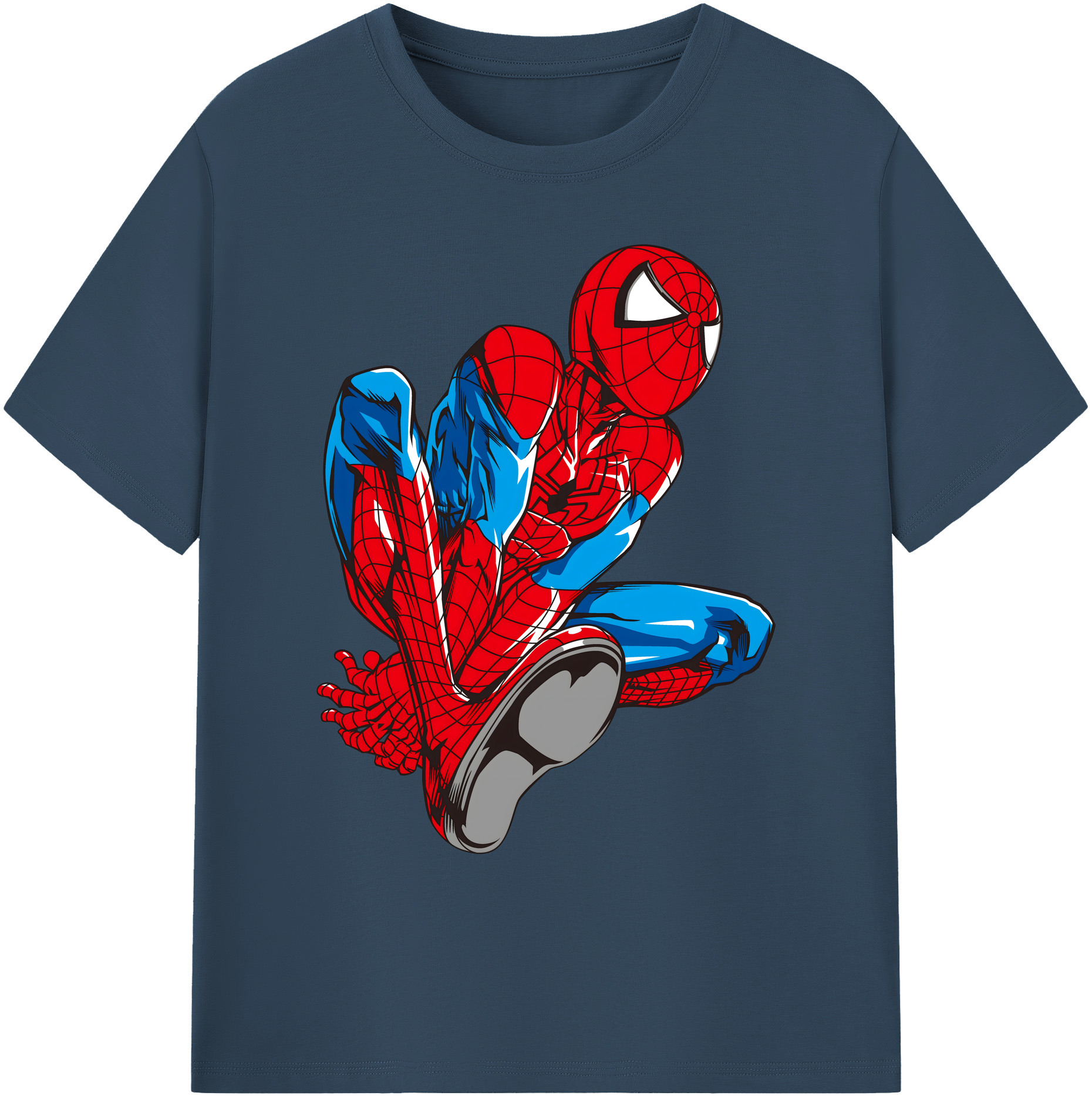 （画像用） アベンジャーズ The Avengers 綿100％ メンズ半袖Tシャツ｜肌触りやわらか＆通気性