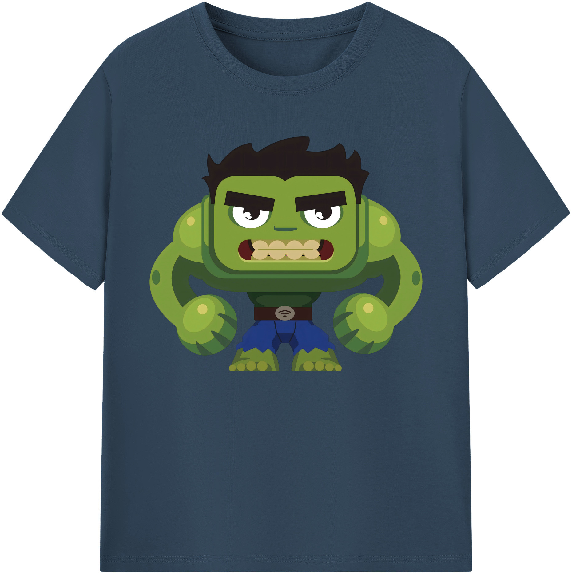 （画像用） アベンジャーズ The Avengers 綿100％ メンズ半袖Tシャツ｜肌触りやわらか＆通気性