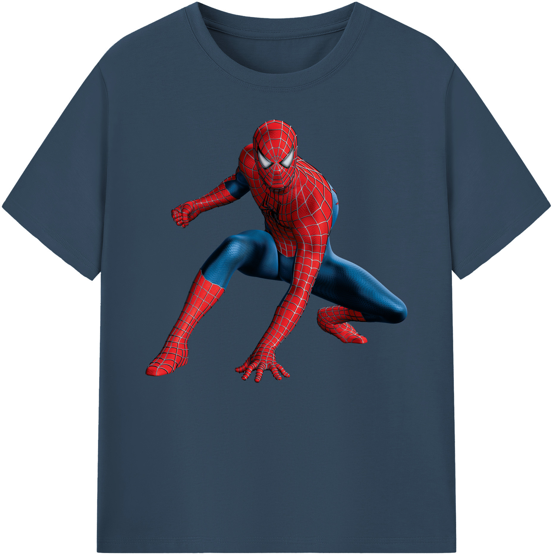 （画像用） アベンジャーズ The Avengers 綿100％ メンズ半袖Tシャツ｜肌触りやわらか＆通気性