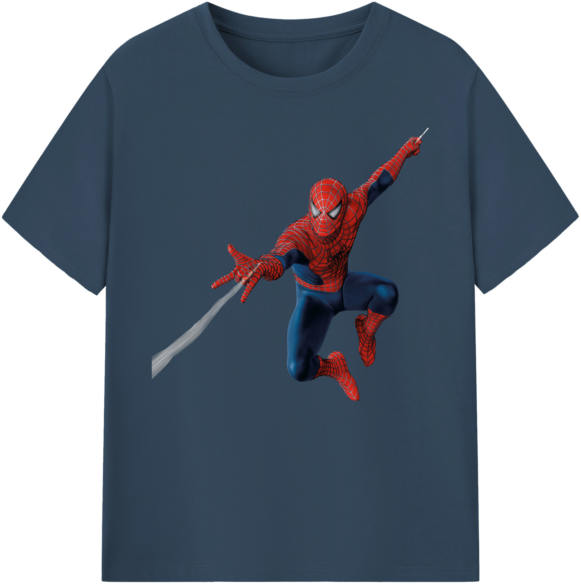 （画像用） アベンジャーズ The Avengers 綿100％ メンズ半袖Tシャツ｜肌触りやわらか＆通気性