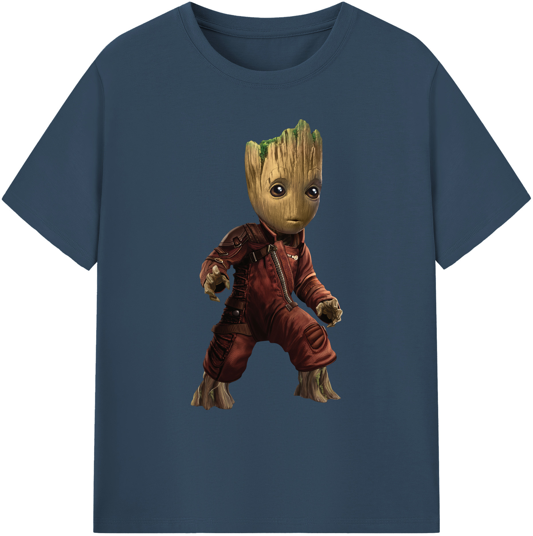 （画像用） アベンジャーズ The Avengers 綿100％ メンズ半袖Tシャツ｜肌触りやわらか＆通気性