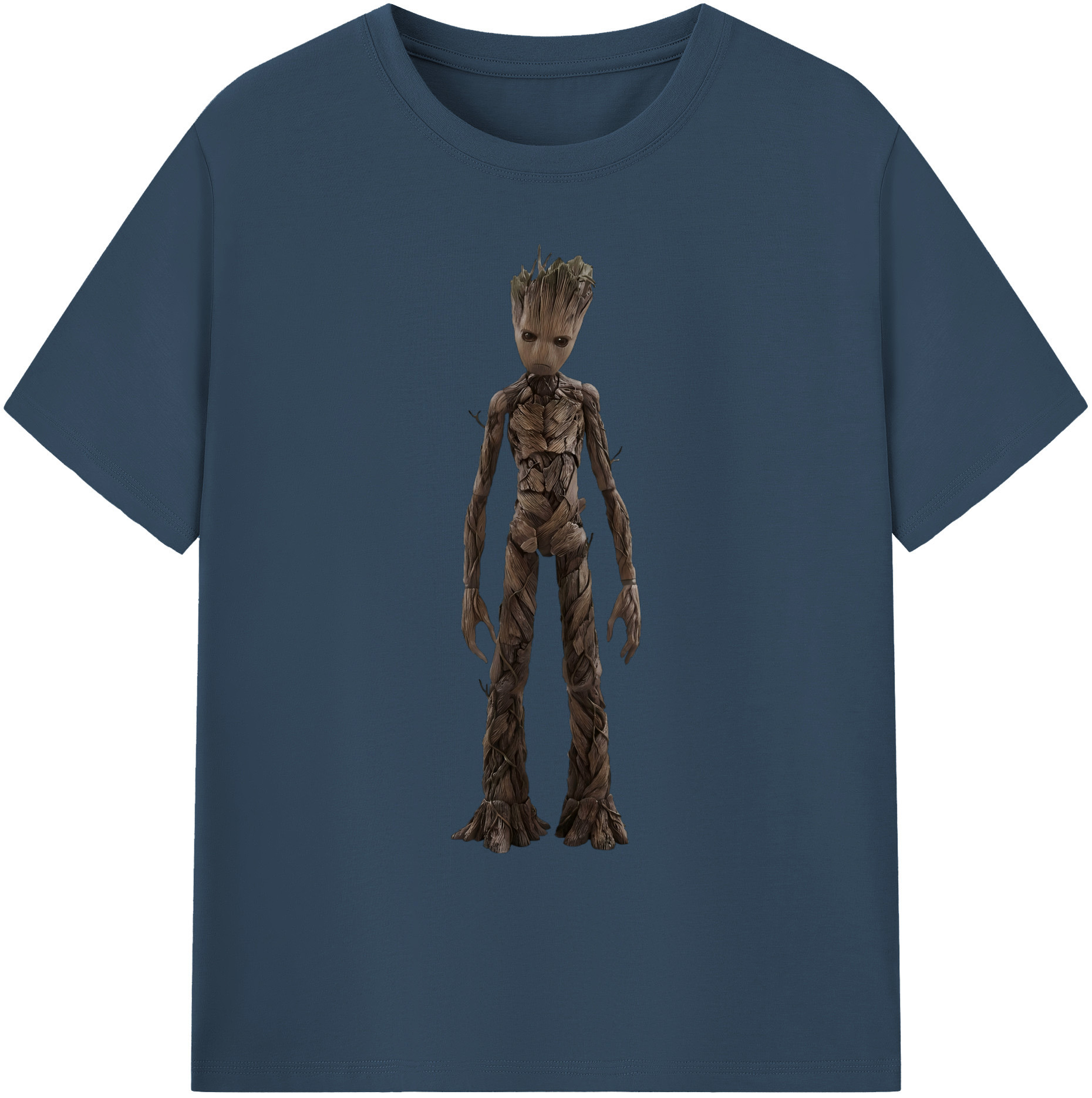 （画像用） アベンジャーズ The Avengers 綿100％ メンズ半袖Tシャツ｜肌触りやわらか＆通気性