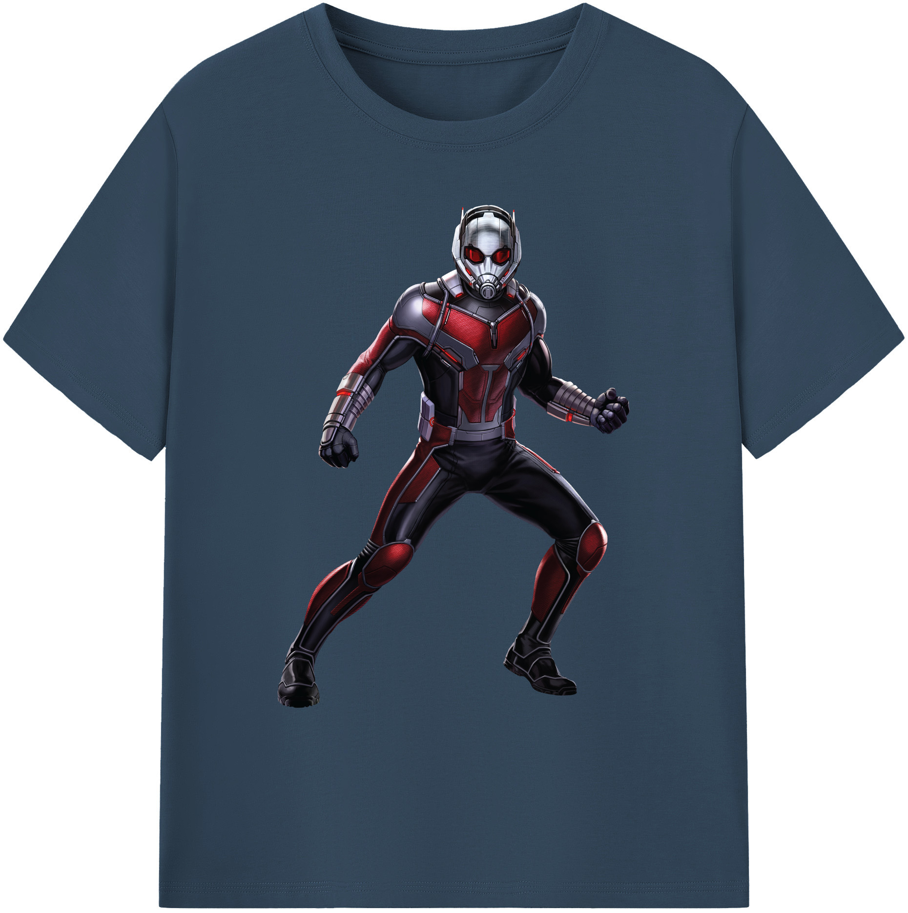 （画像用） アベンジャーズ The Avengers 綿100％ メンズ半袖Tシャツ｜肌触りやわらか＆通気性