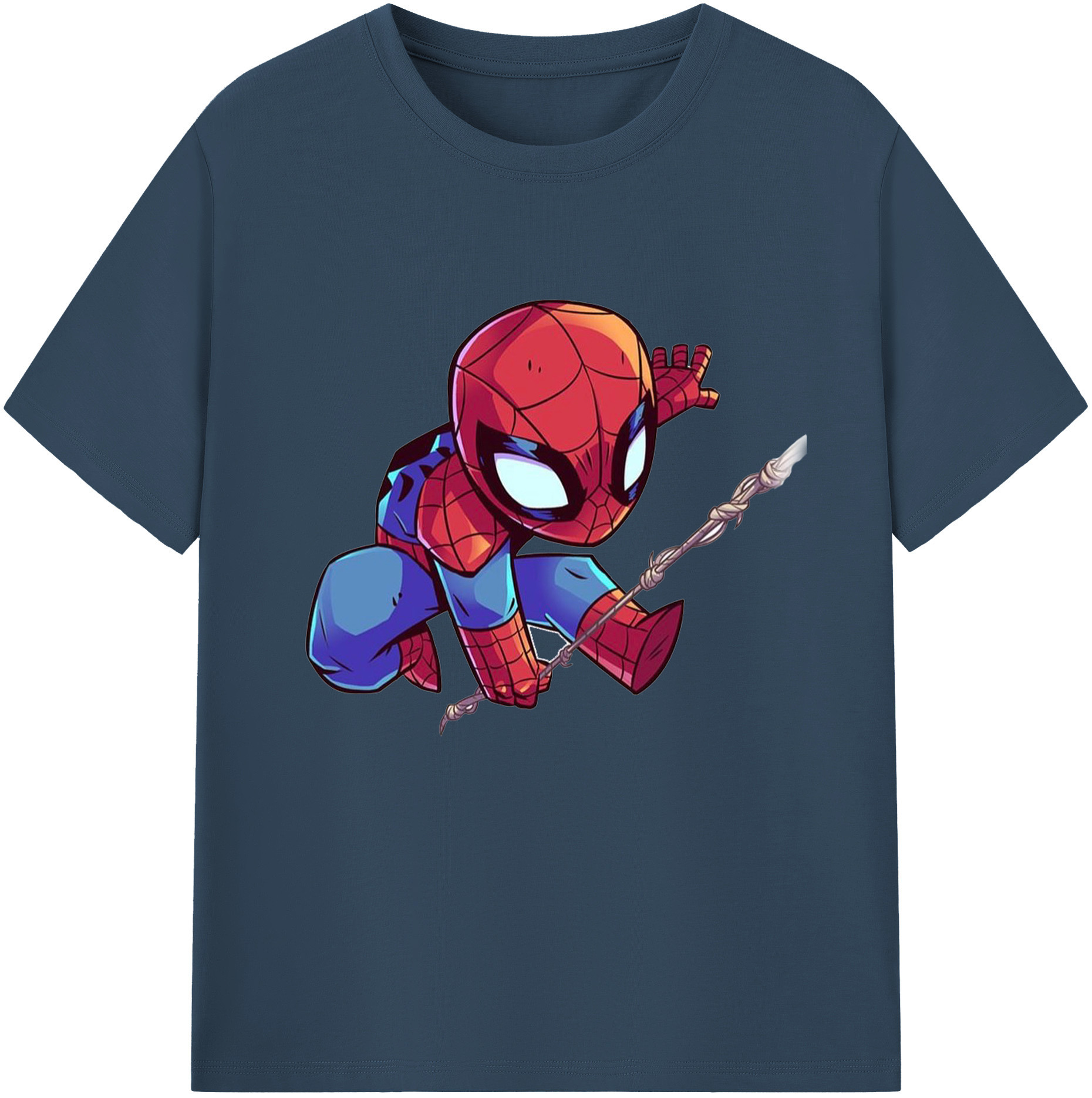 （画像用） アベンジャーズ The Avengers 綿100％ メンズ半袖Tシャツ｜肌触りやわらか＆通気性
