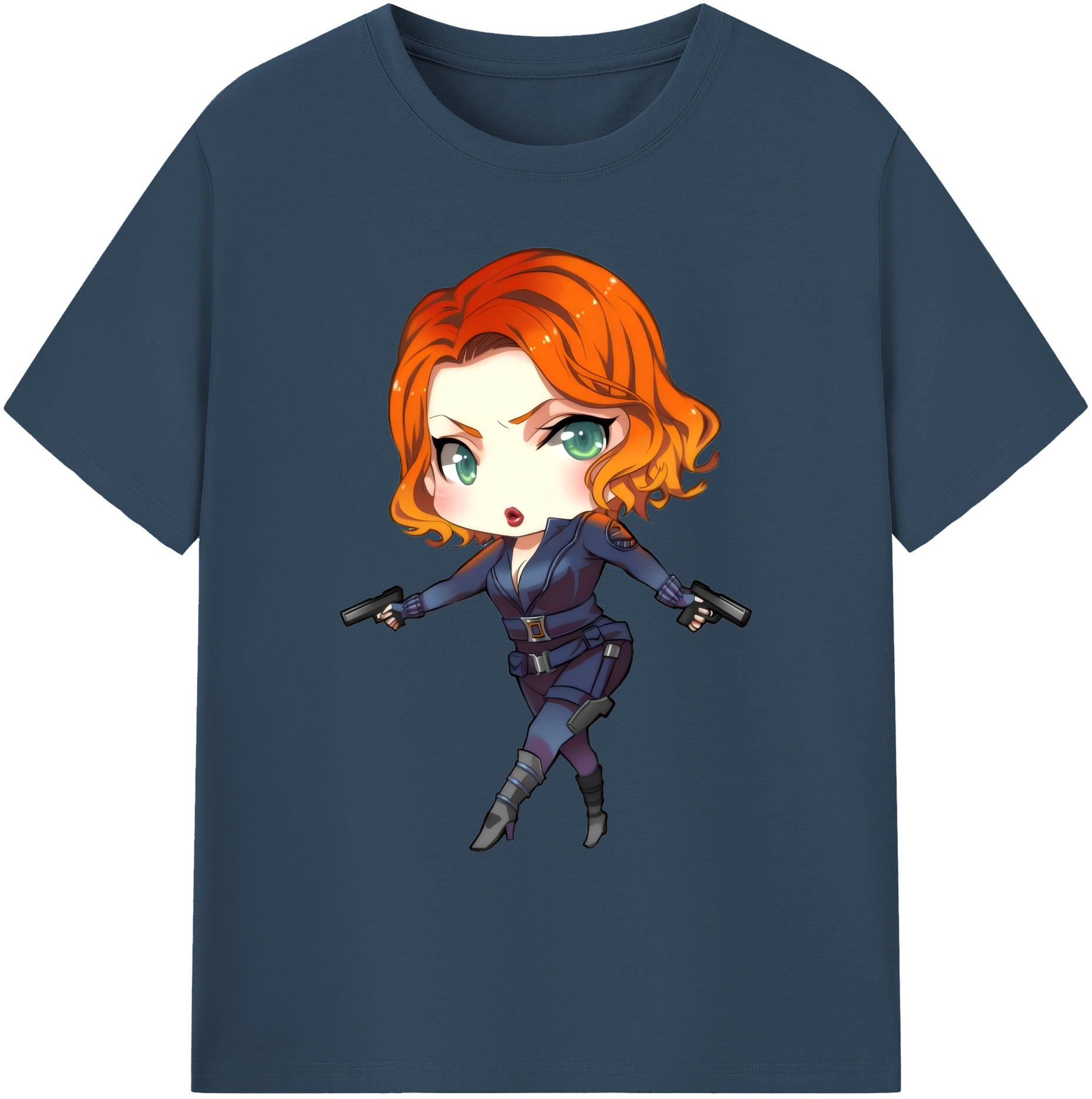（画像用） アベンジャーズ The Avengers 綿100％ メンズ半袖Tシャツ｜肌触りやわらか＆通気性