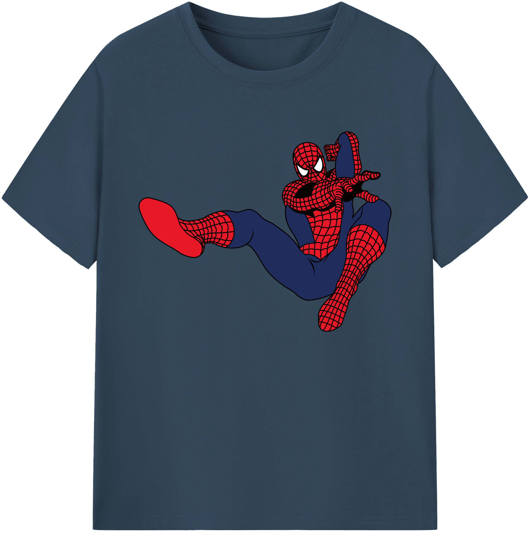 （画像用） アベンジャーズ The Avengers 綿100％ メンズ半袖Tシャツ｜肌触りやわらか＆通気性