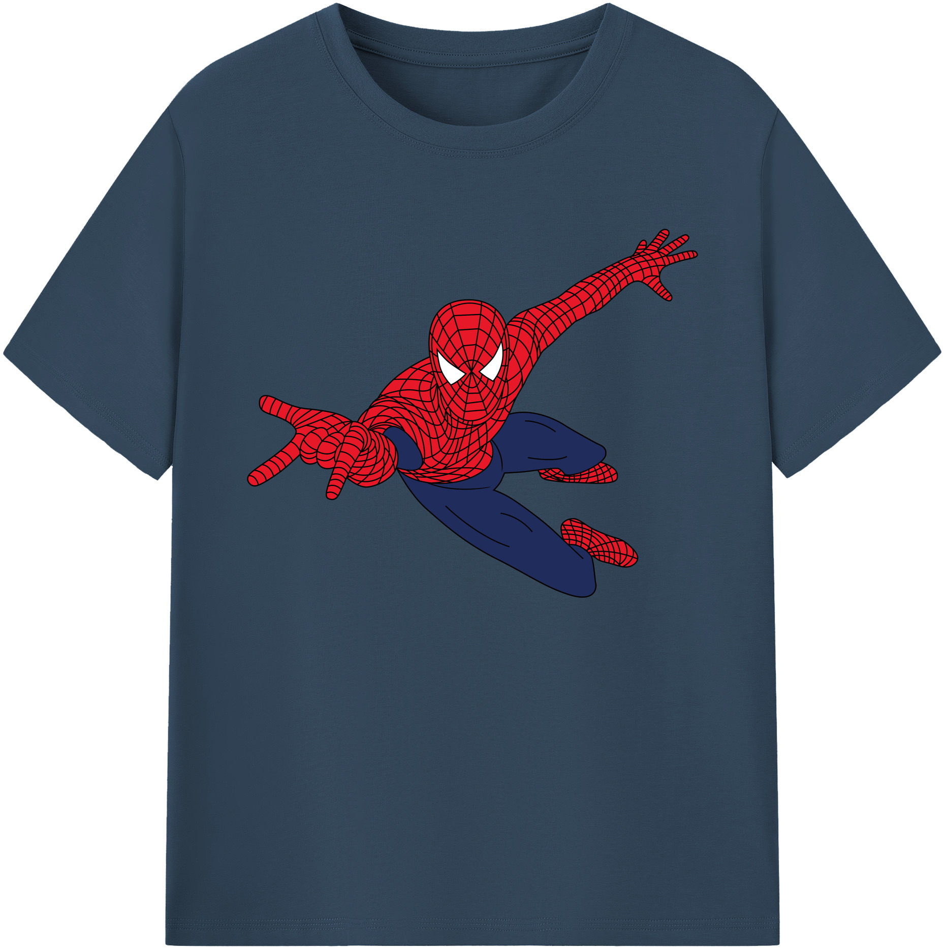 （画像用） アベンジャーズ The Avengers 綿100％ メンズ半袖Tシャツ｜肌触りやわらか＆通気性