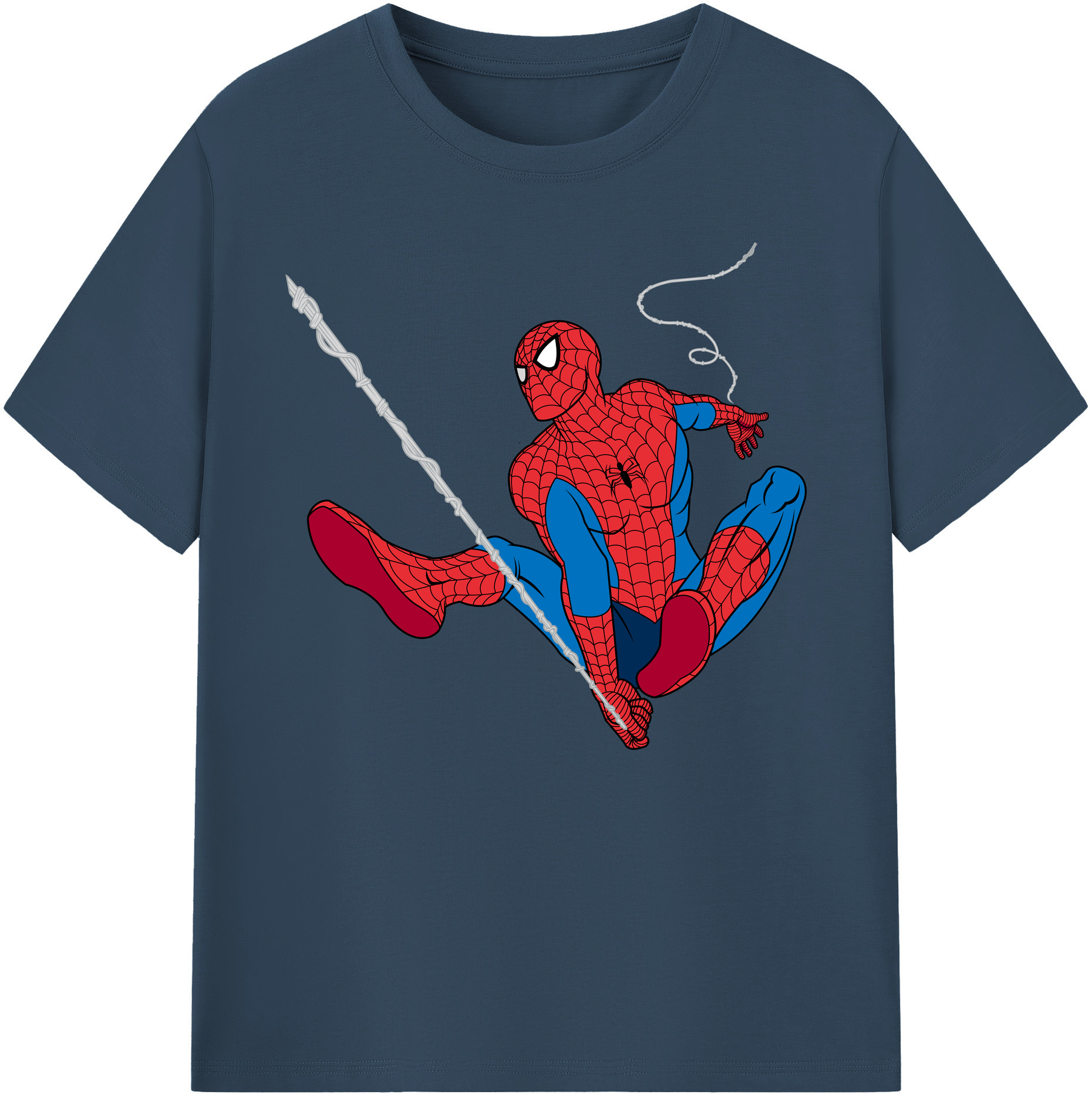 （画像用） アベンジャーズ The Avengers 綿100％ メンズ半袖Tシャツ｜肌触りやわらか＆通気性