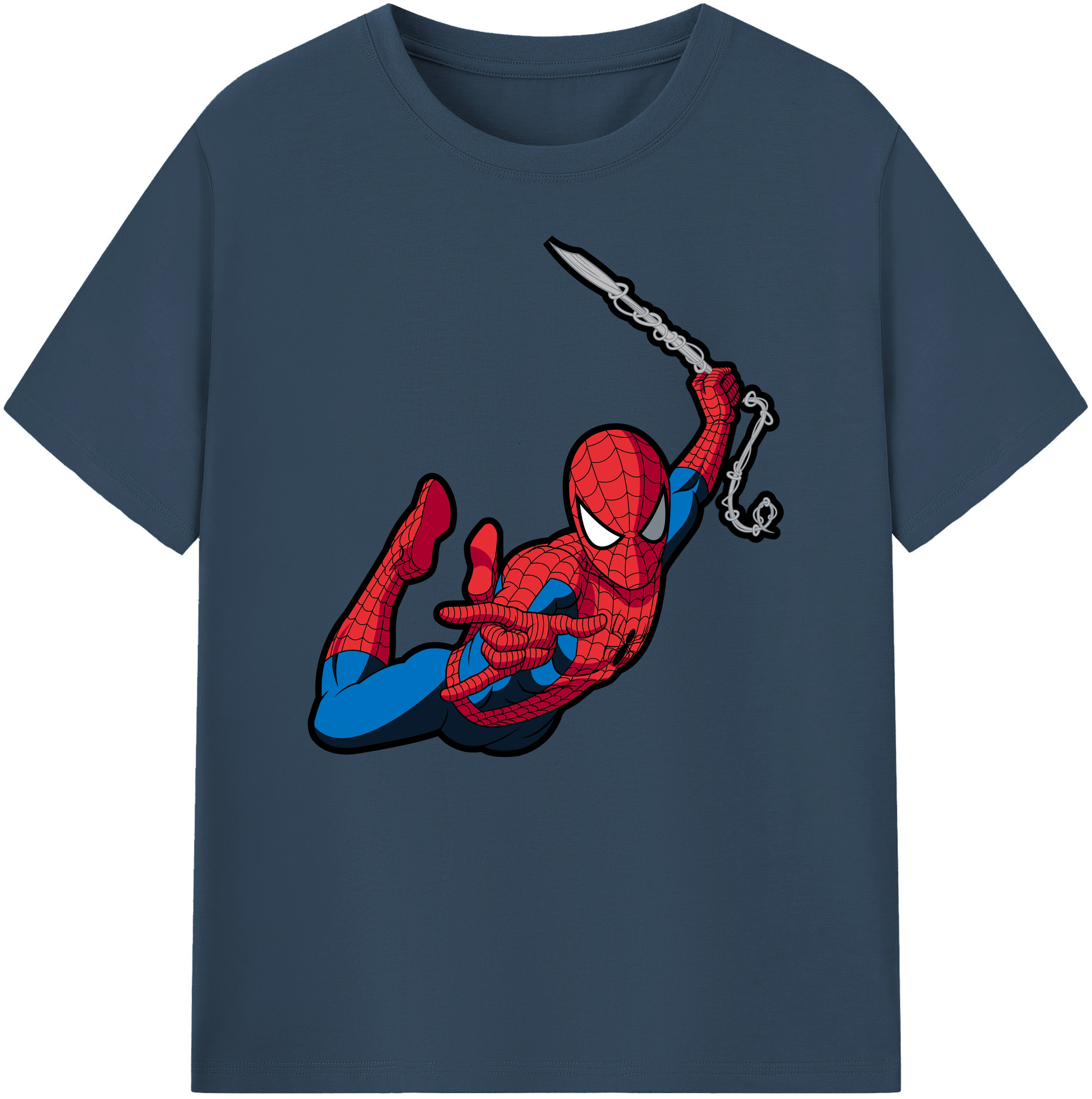 （画像用） アベンジャーズ The Avengers 綿100％ メンズ半袖Tシャツ｜肌触りやわらか＆通気性