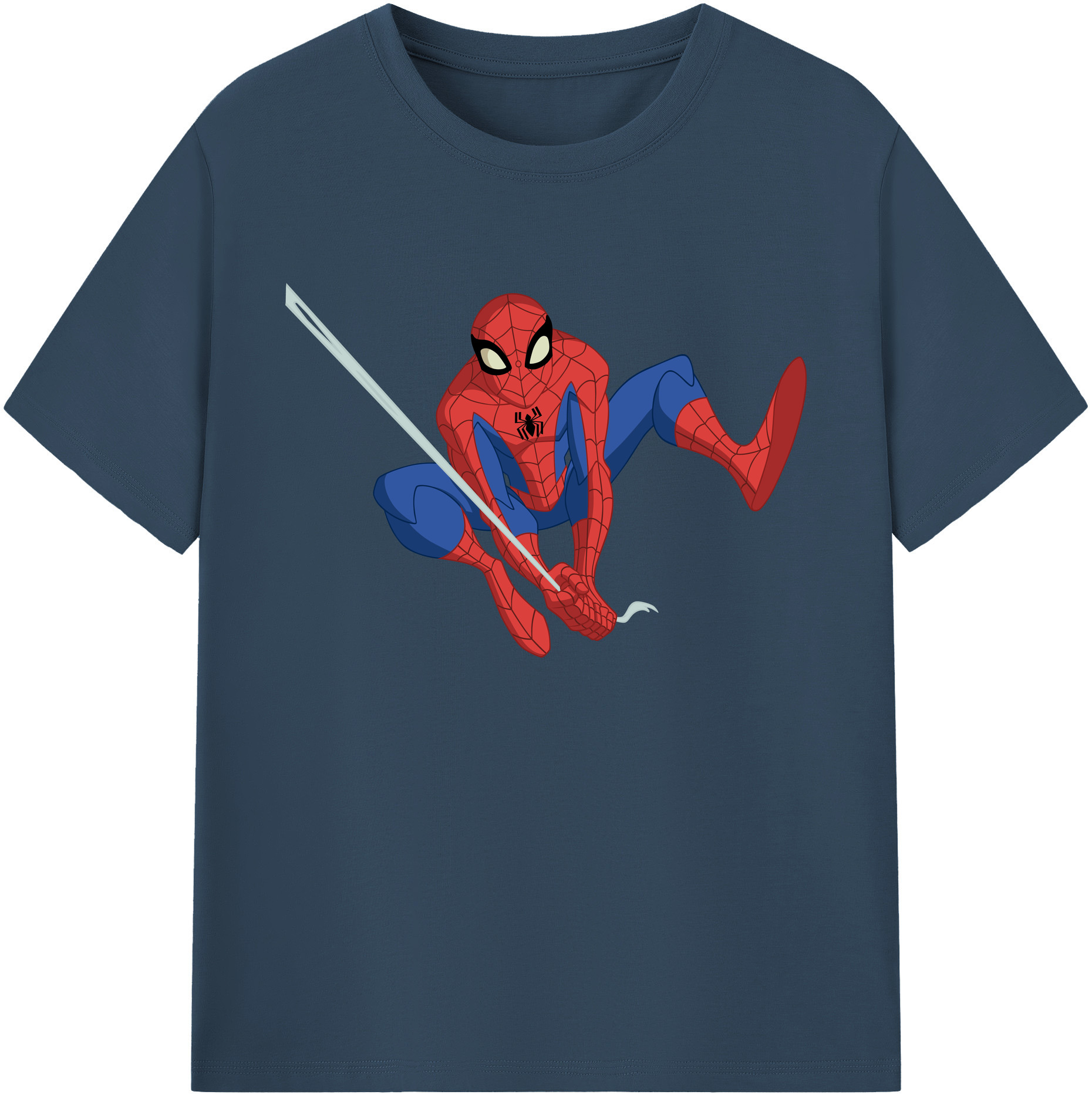 （画像用） アベンジャーズ The Avengers 綿100％ メンズ半袖Tシャツ｜肌触りやわらか＆通気性