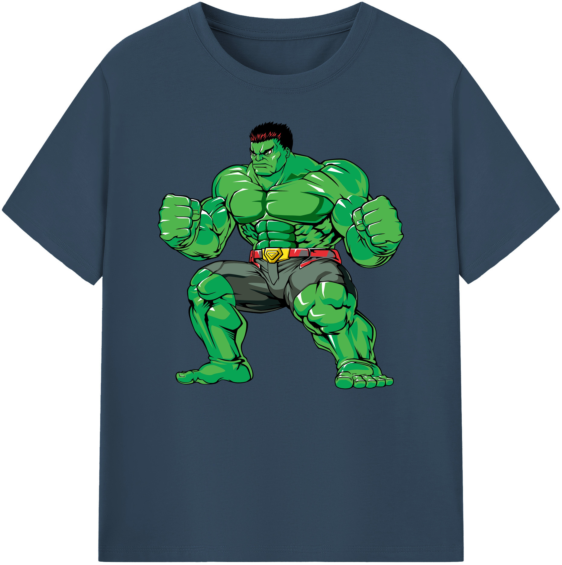 （画像用） アベンジャーズ The Avengers 綿100％ メンズ半袖Tシャツ｜肌触りやわらか＆通気性