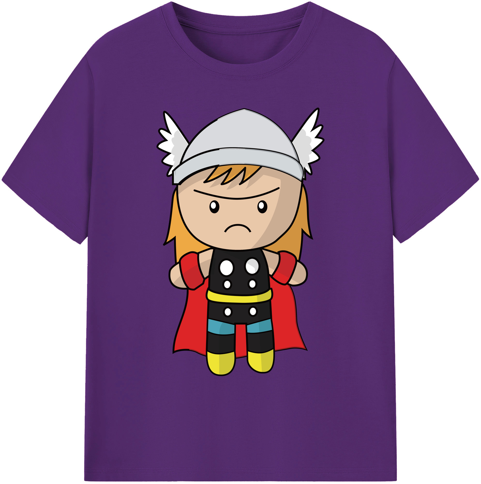 （画像用） アベンジャーズ The Avengers 綿100％ メンズ半袖Tシャツ｜肌触りやわらか＆通気性