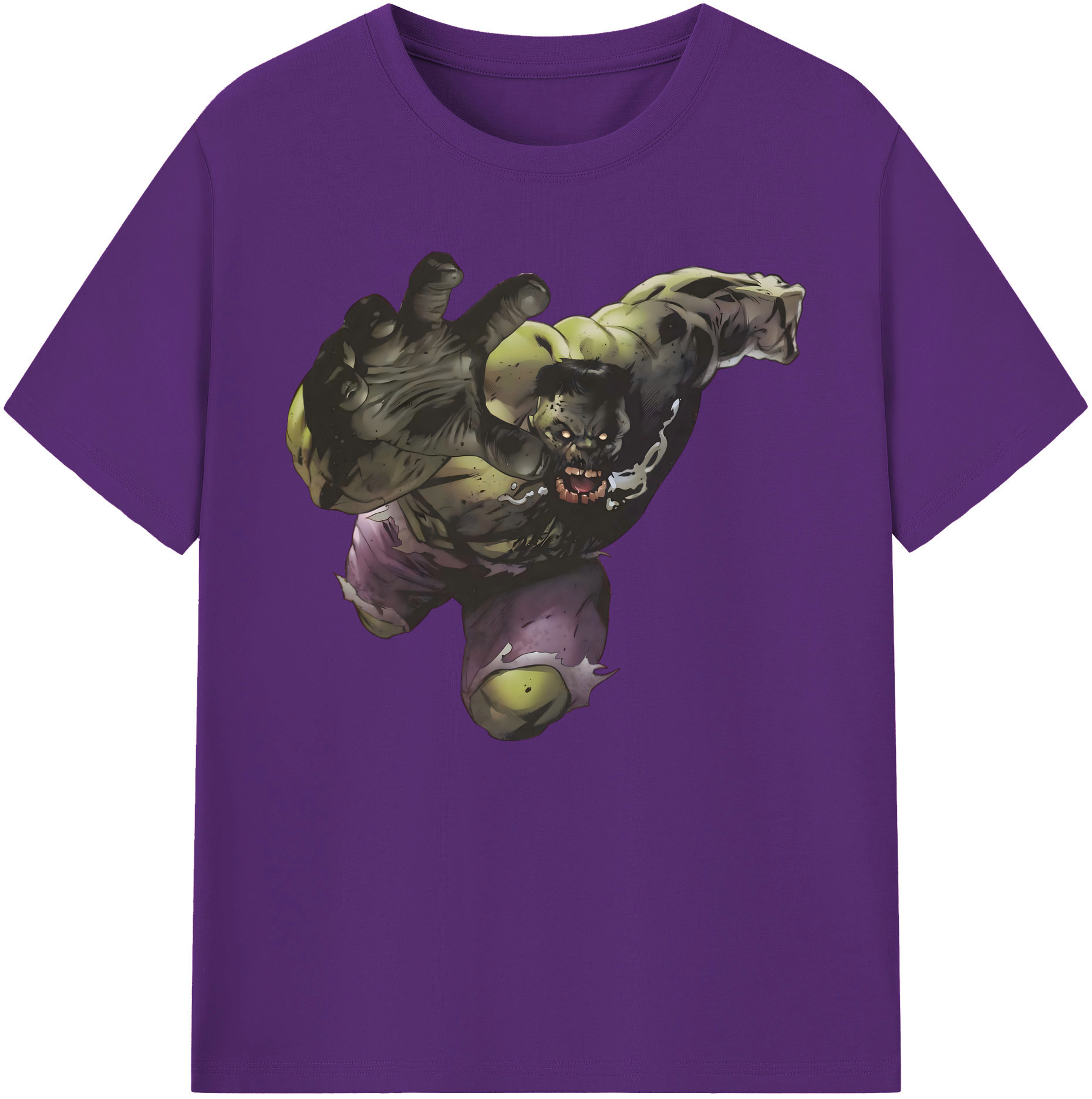 （画像用） アベンジャーズ The Avengers 綿100％ メンズ半袖Tシャツ｜肌触りやわらか＆通気性