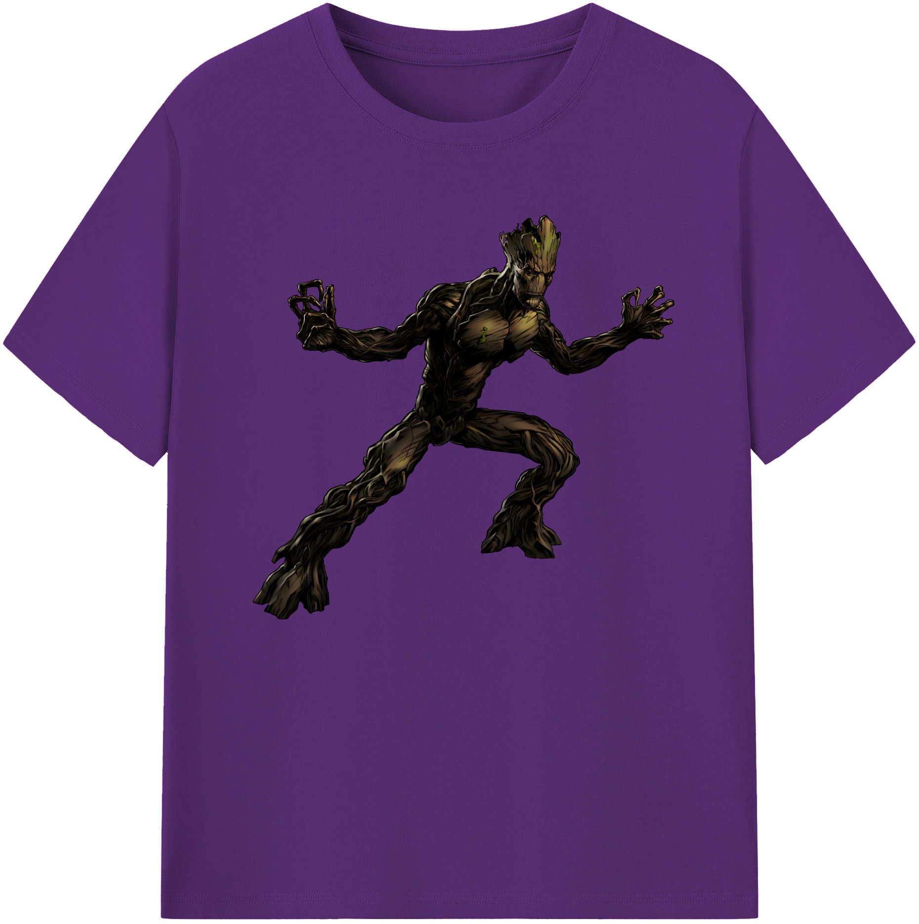 （画像用） アベンジャーズ The Avengers 綿100％ メンズ半袖Tシャツ｜肌触りやわらか＆通気性