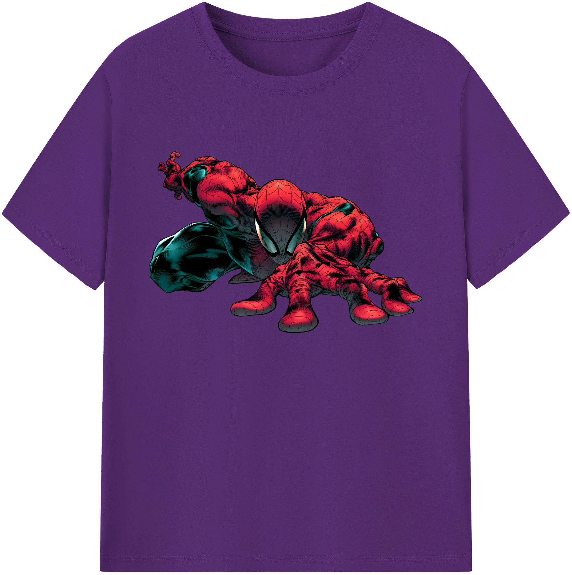 （画像用） アベンジャーズ The Avengers 綿100％ メンズ半袖Tシャツ｜肌触りやわらか＆通気性