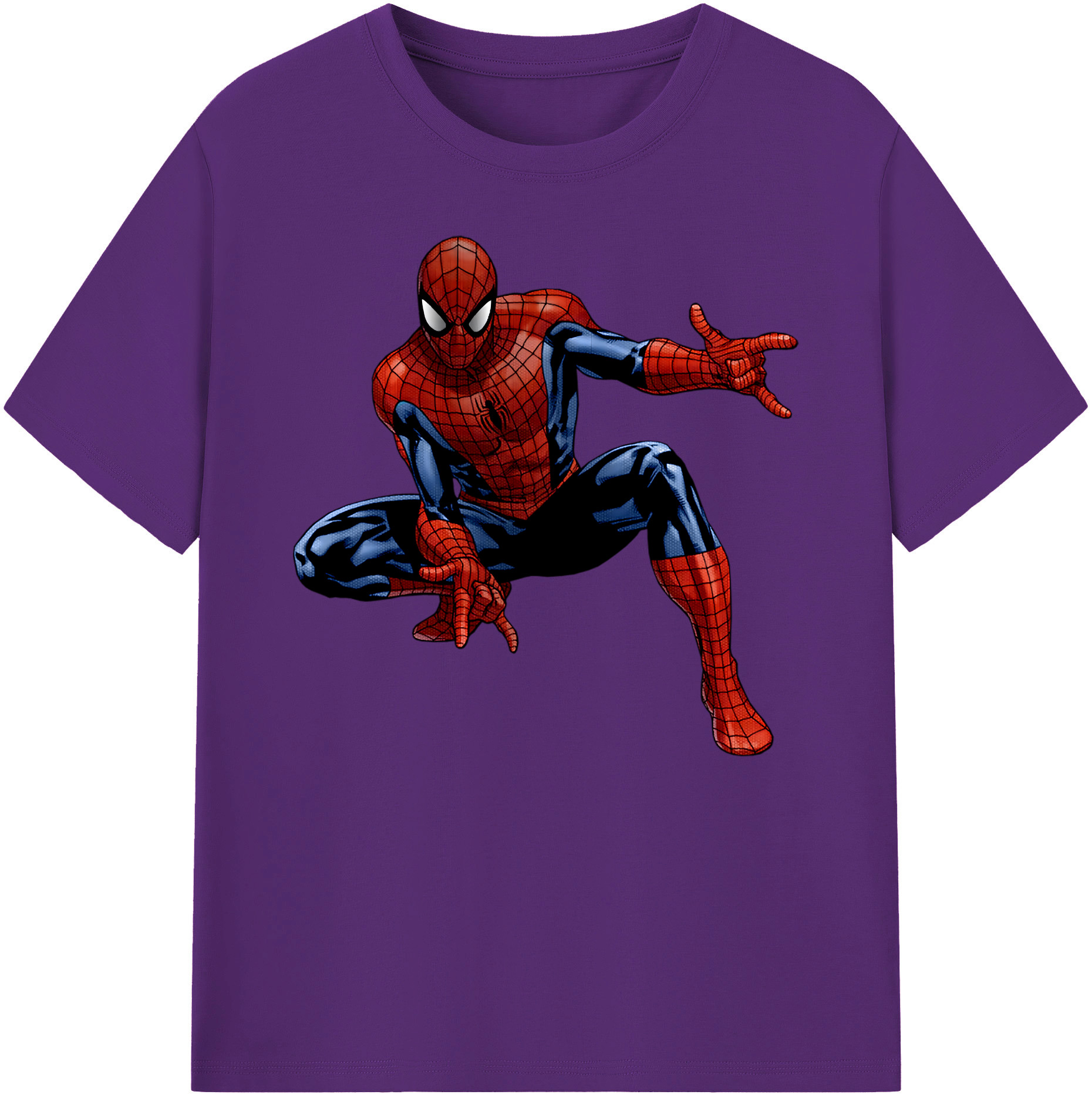 （画像用） アベンジャーズ The Avengers 綿100％ メンズ半袖Tシャツ｜肌触りやわらか＆通気性