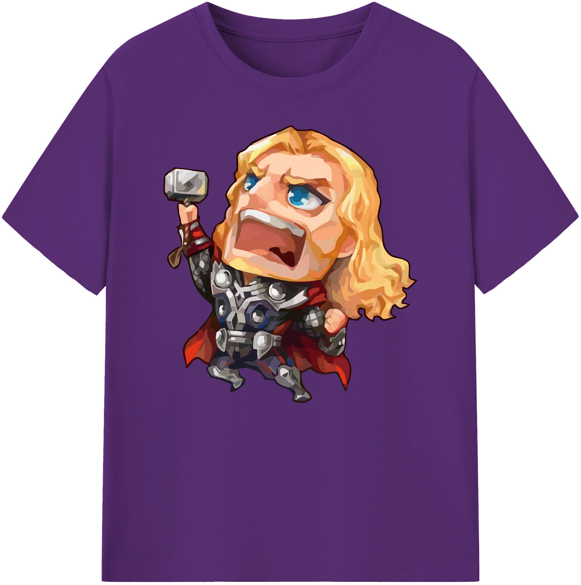 （画像用） アベンジャーズ The Avengers 綿100％ メンズ半袖Tシャツ｜肌触りやわらか＆通気性