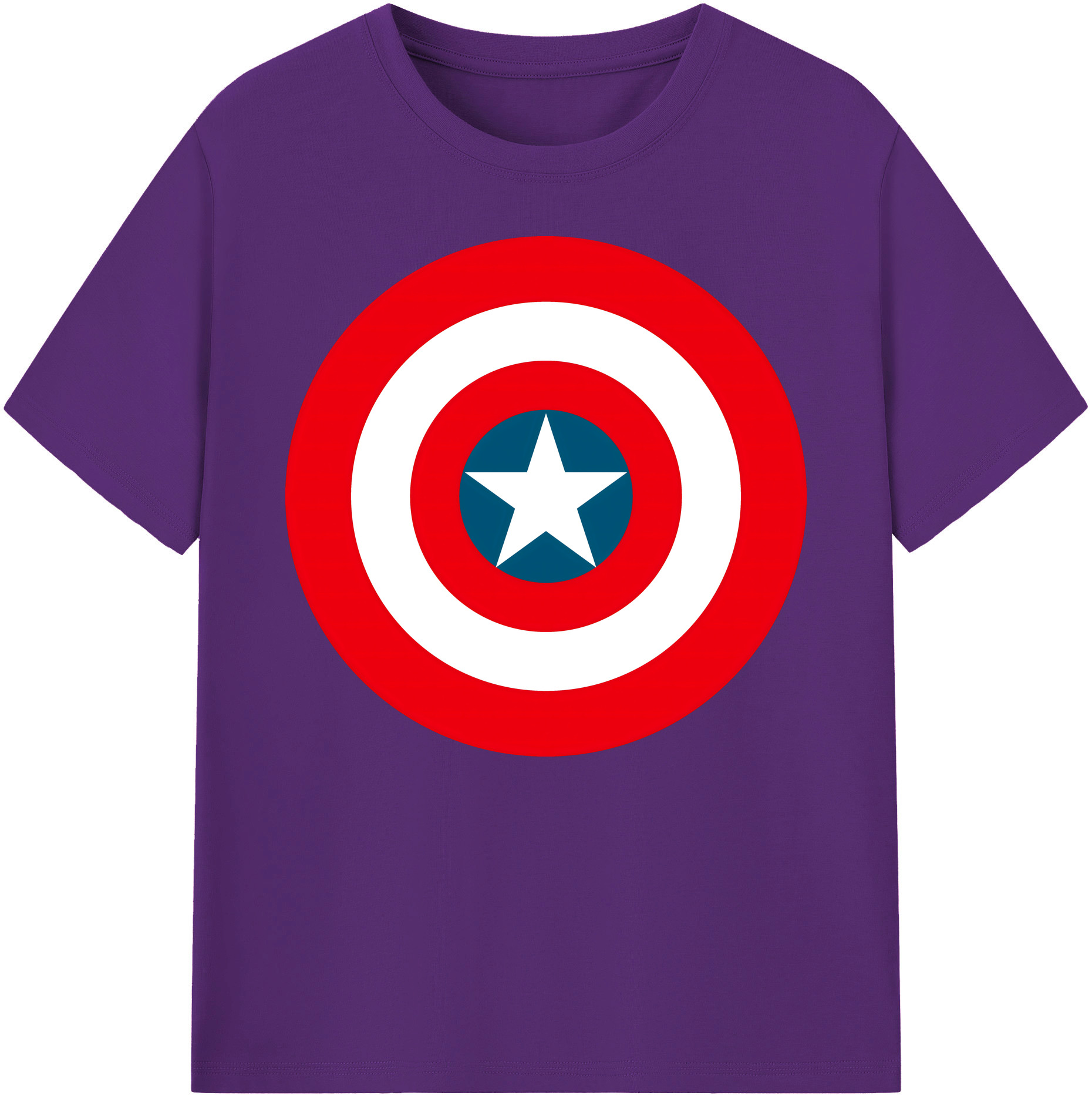 （画像用） アベンジャーズ The Avengers 綿100％ メンズ半袖Tシャツ｜肌触りやわらか＆通気性