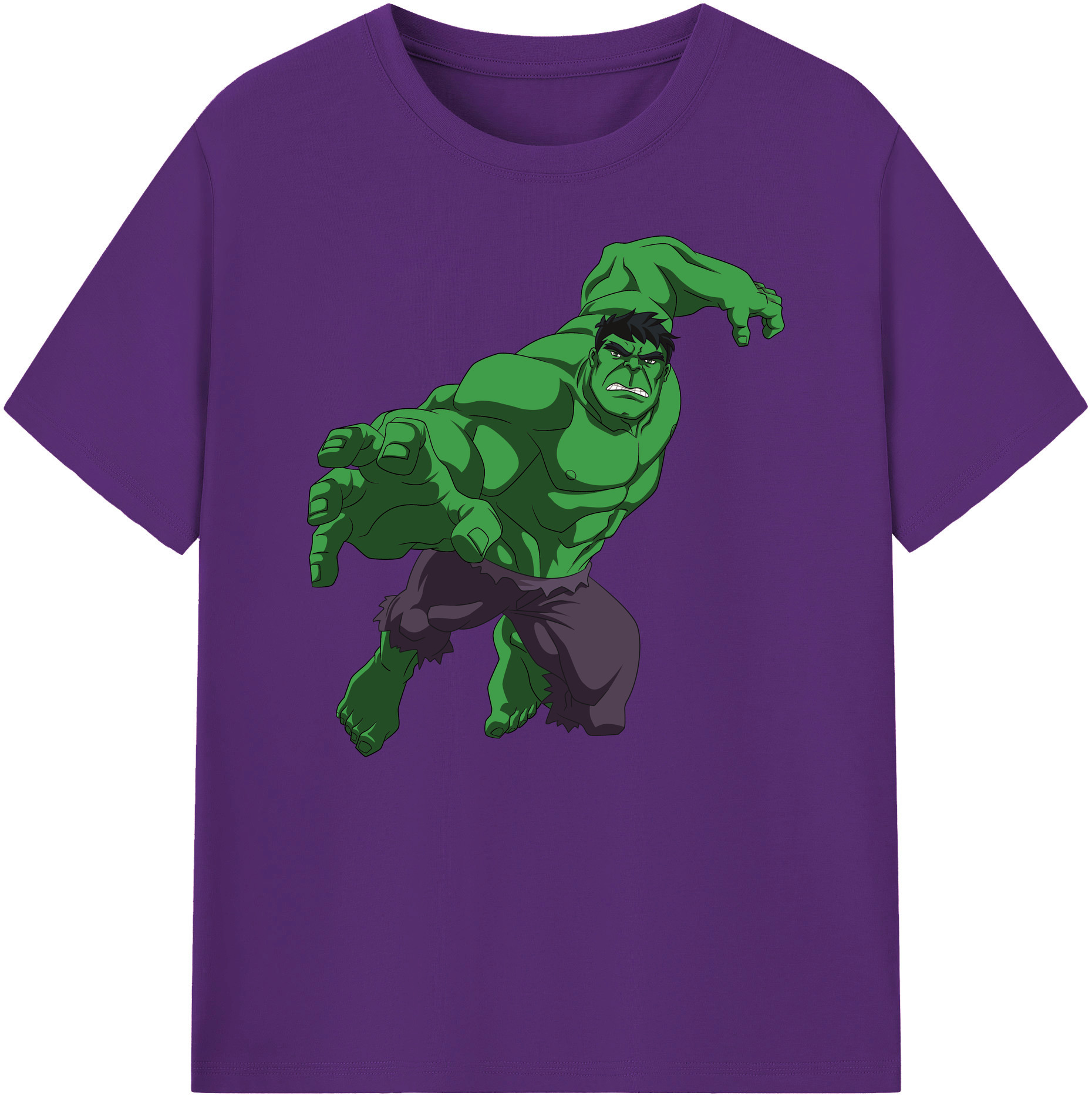 （画像用） アベンジャーズ The Avengers 綿100％ メンズ半袖Tシャツ｜肌触りやわらか＆通気性