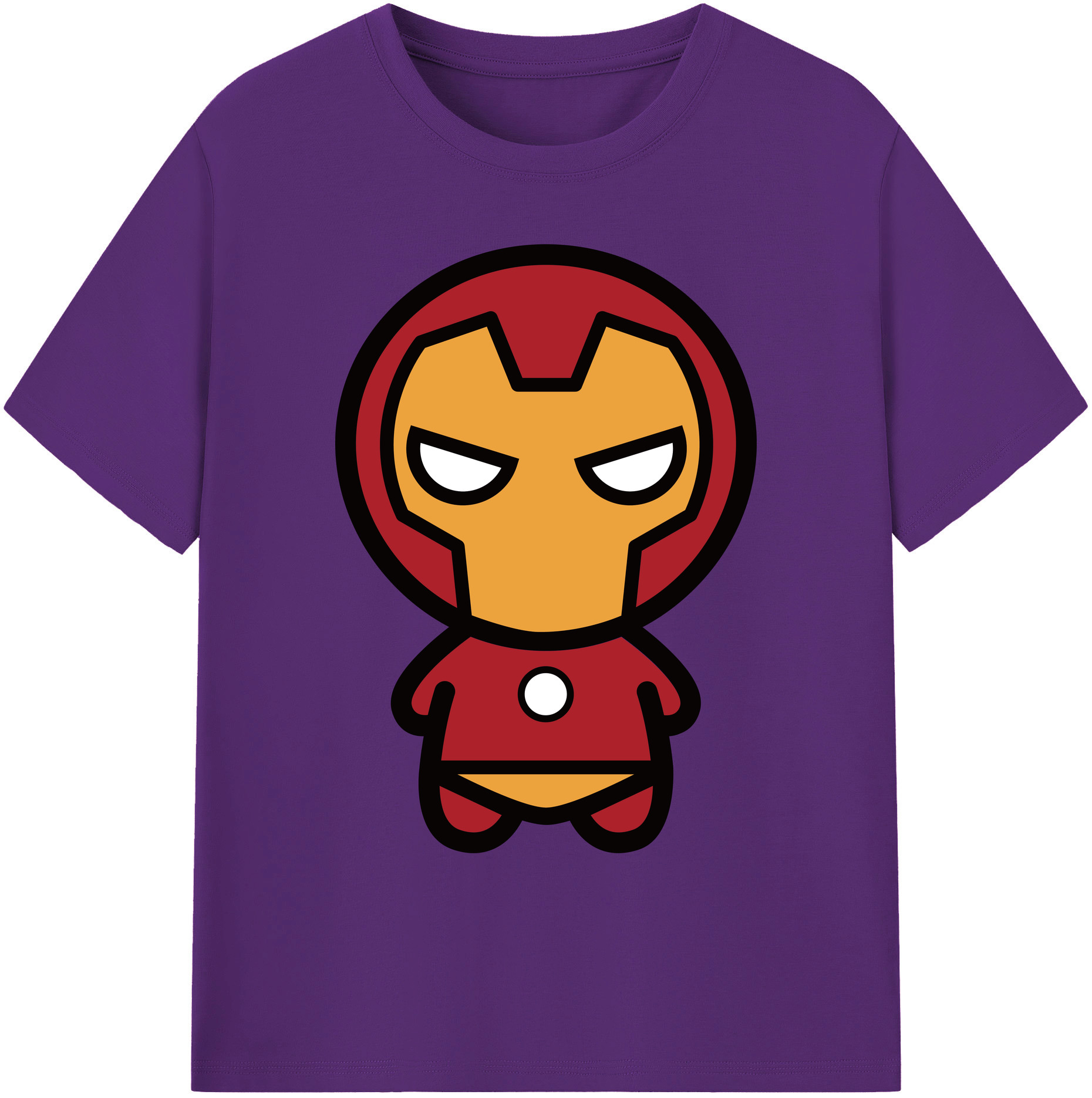 （画像用） アベンジャーズ The Avengers 綿100％ メンズ半袖Tシャツ｜肌触りやわらか＆通気性