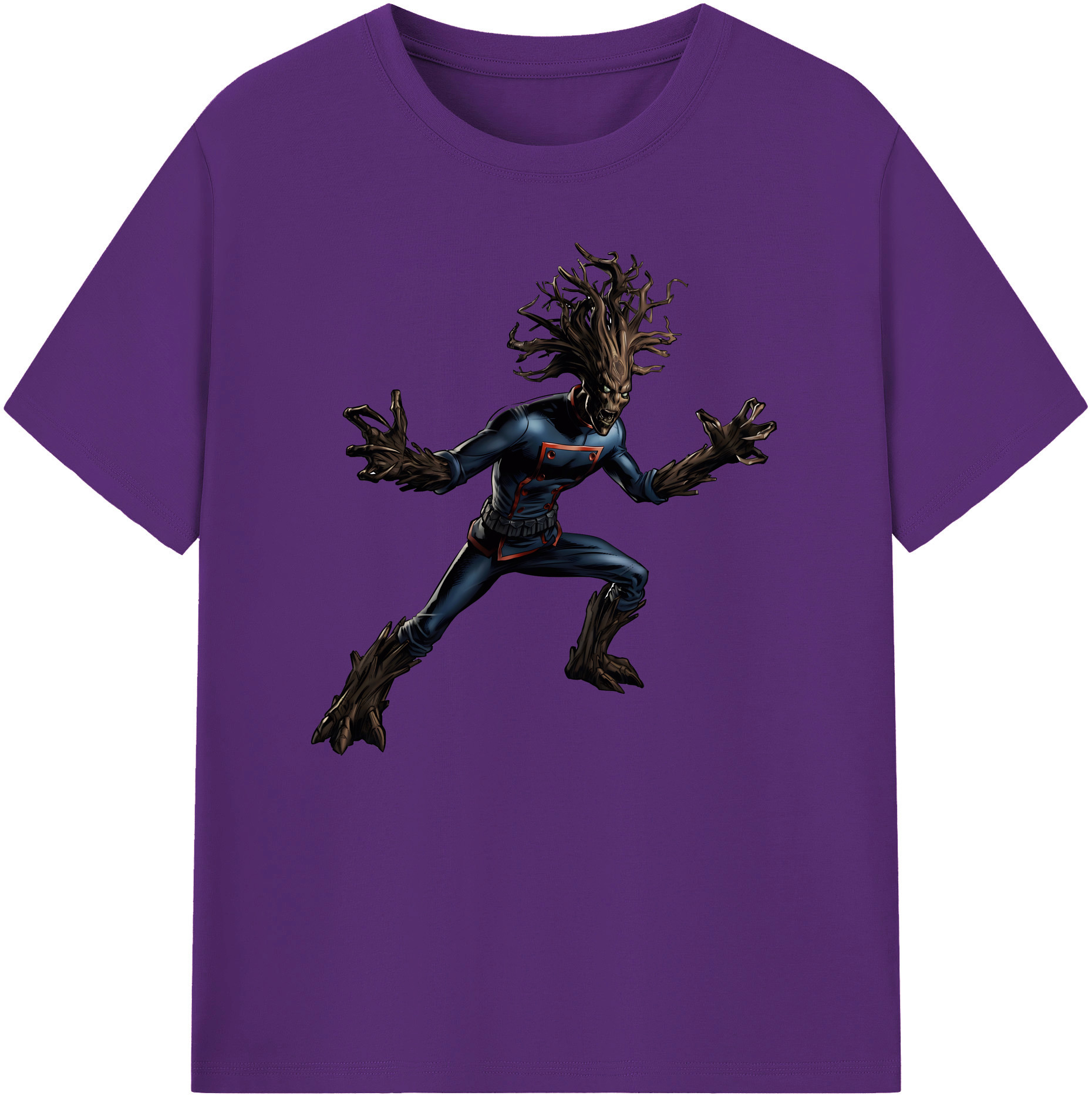 （画像用） アベンジャーズ The Avengers 綿100％ メンズ半袖Tシャツ｜肌触りやわらか＆通気性