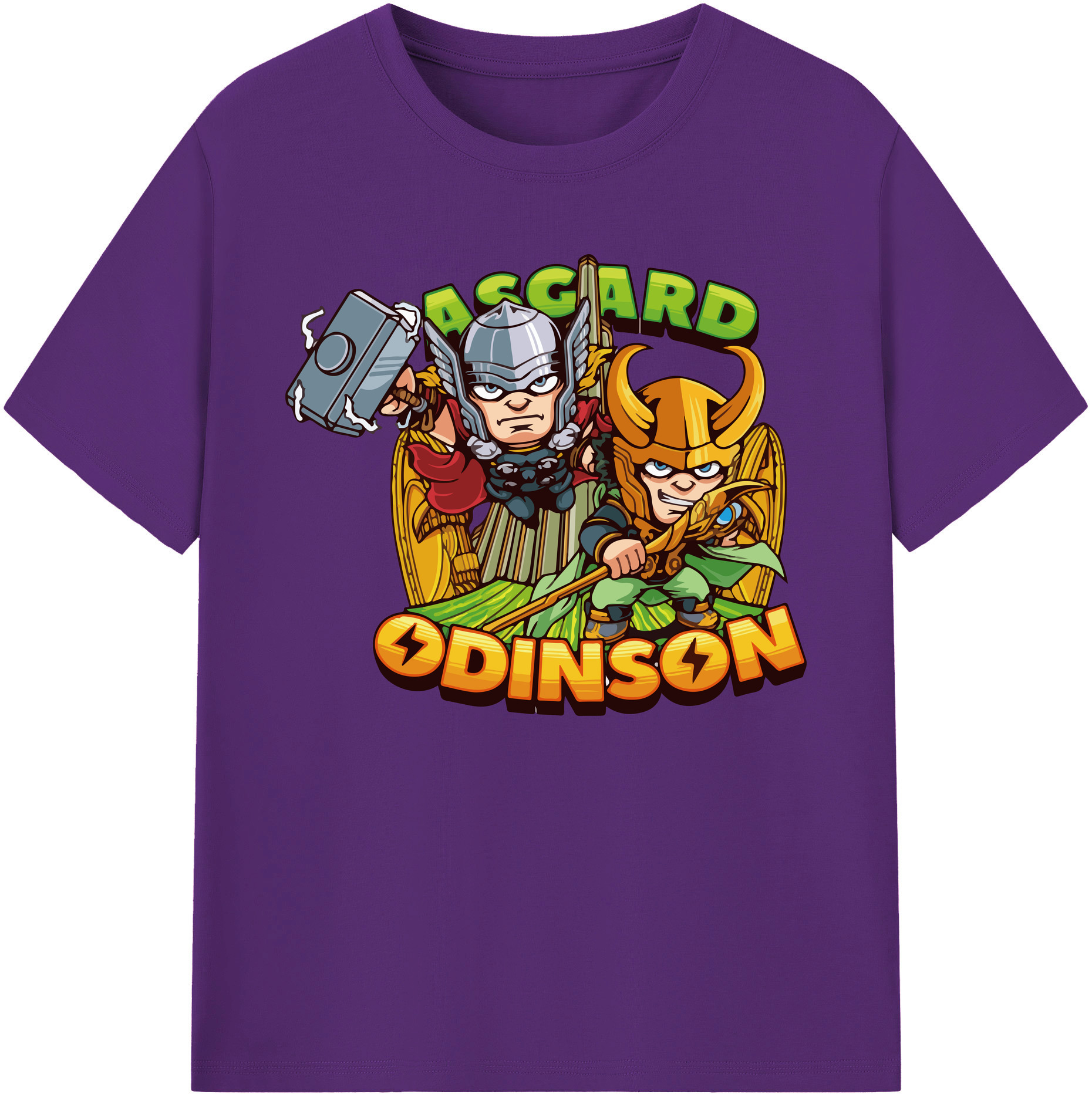 （画像用） アベンジャーズ The Avengers 綿100％ メンズ半袖Tシャツ｜肌触りやわらか＆通気性