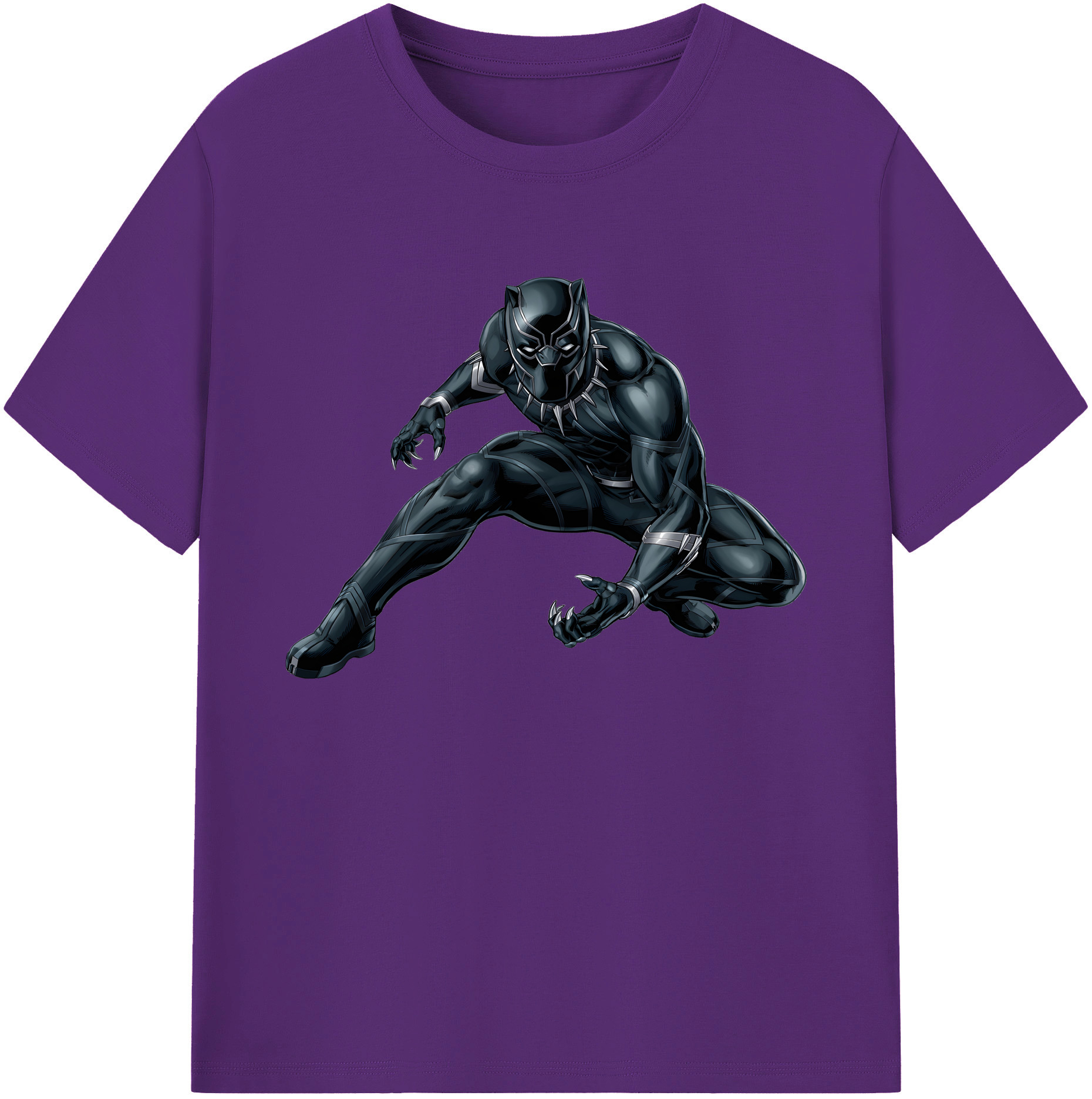 （画像用） アベンジャーズ The Avengers 綿100％ メンズ半袖Tシャツ｜肌触りやわらか＆通気性