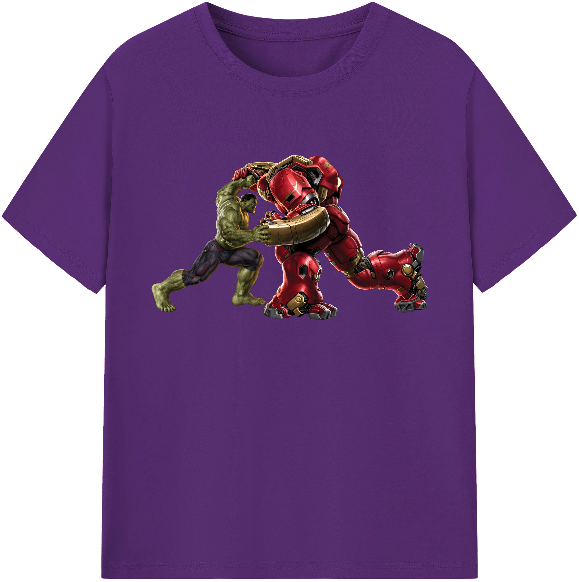 （画像用） アベンジャーズ The Avengers 綿100％ メンズ半袖Tシャツ｜肌触りやわらか＆通気性
