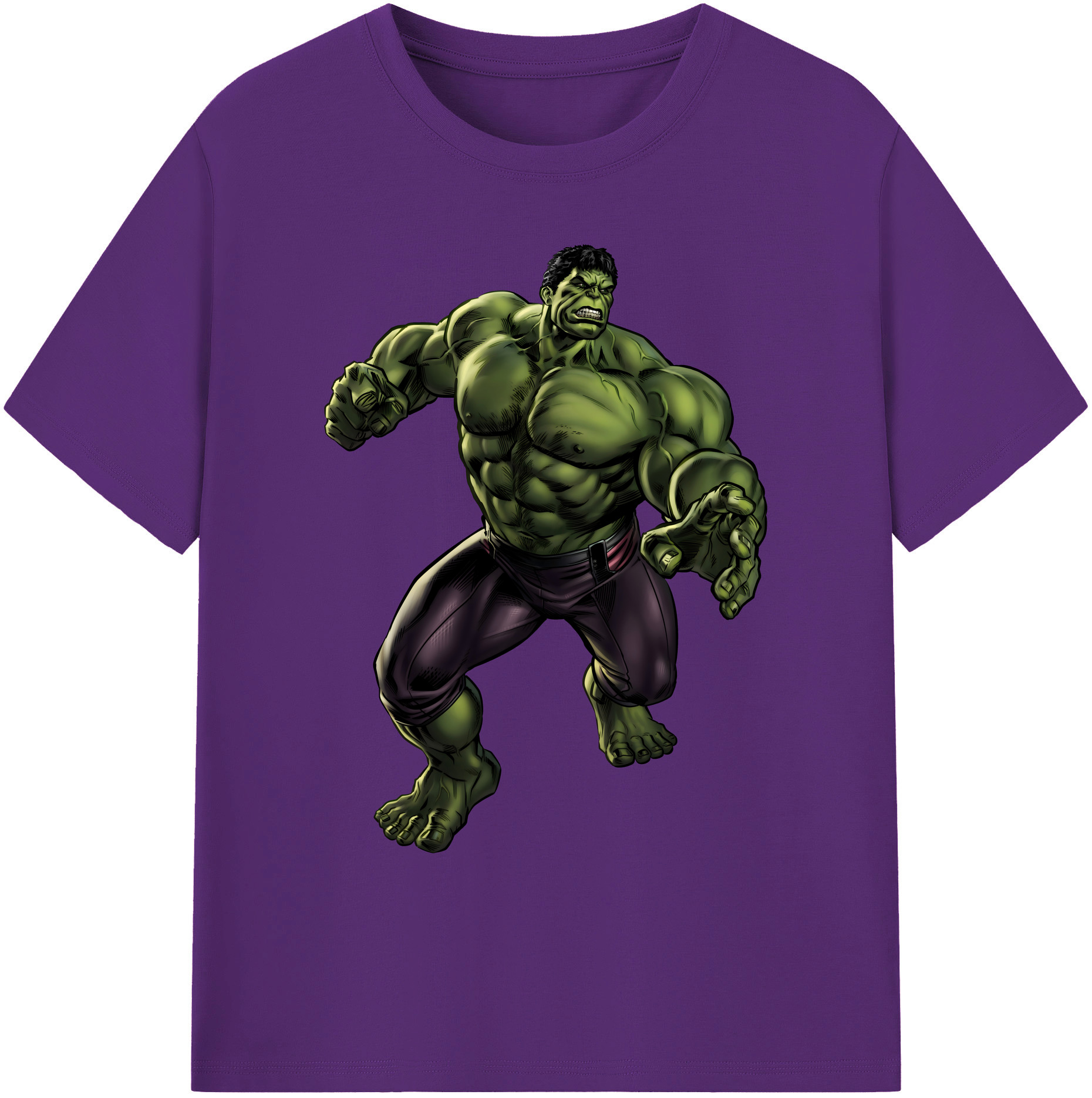 （画像用） アベンジャーズ The Avengers 綿100％ メンズ半袖Tシャツ｜肌触りやわらか＆通気性