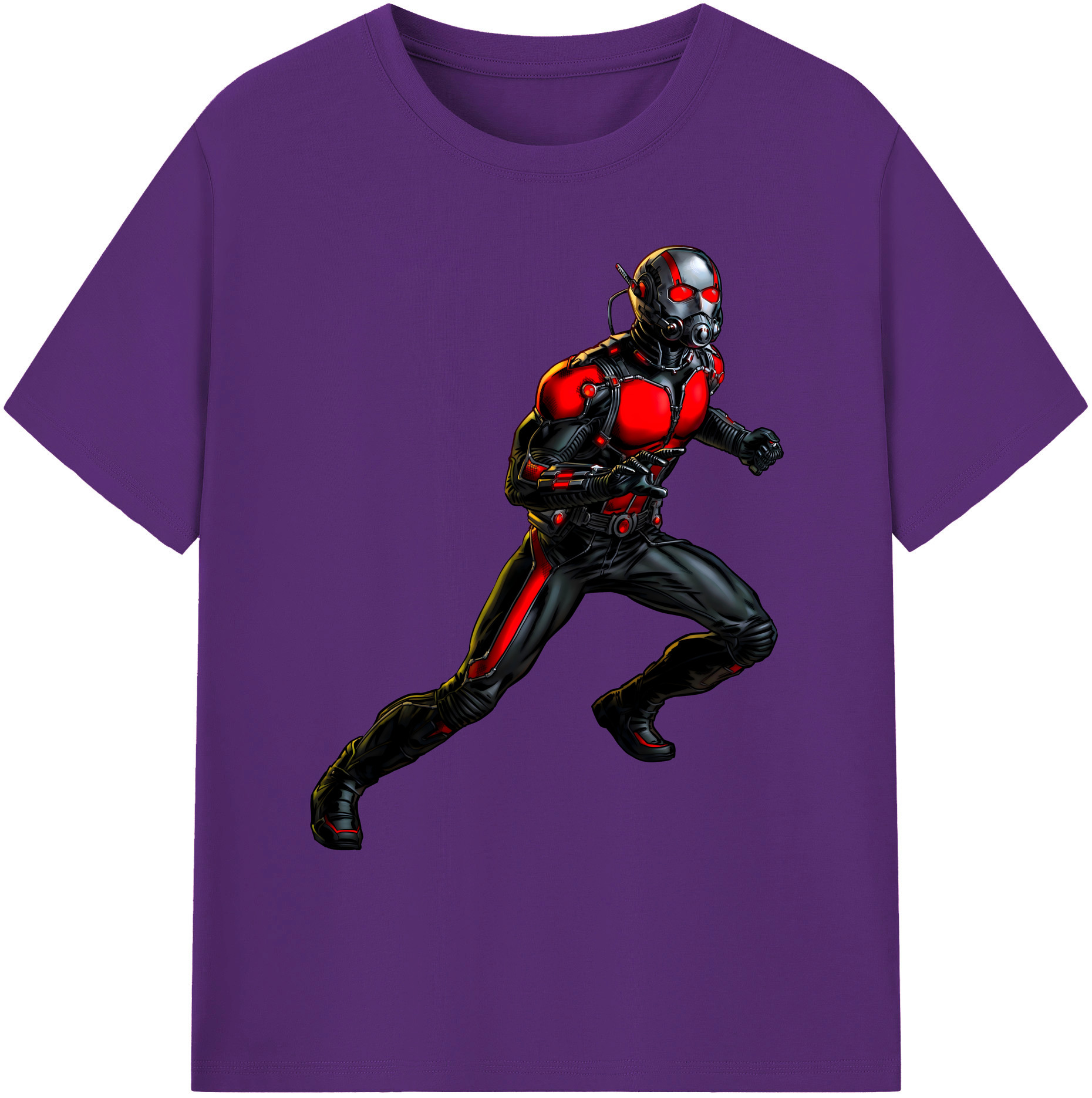 （画像用） アベンジャーズ The Avengers 綿100％ メンズ半袖Tシャツ｜肌触りやわらか＆通気性