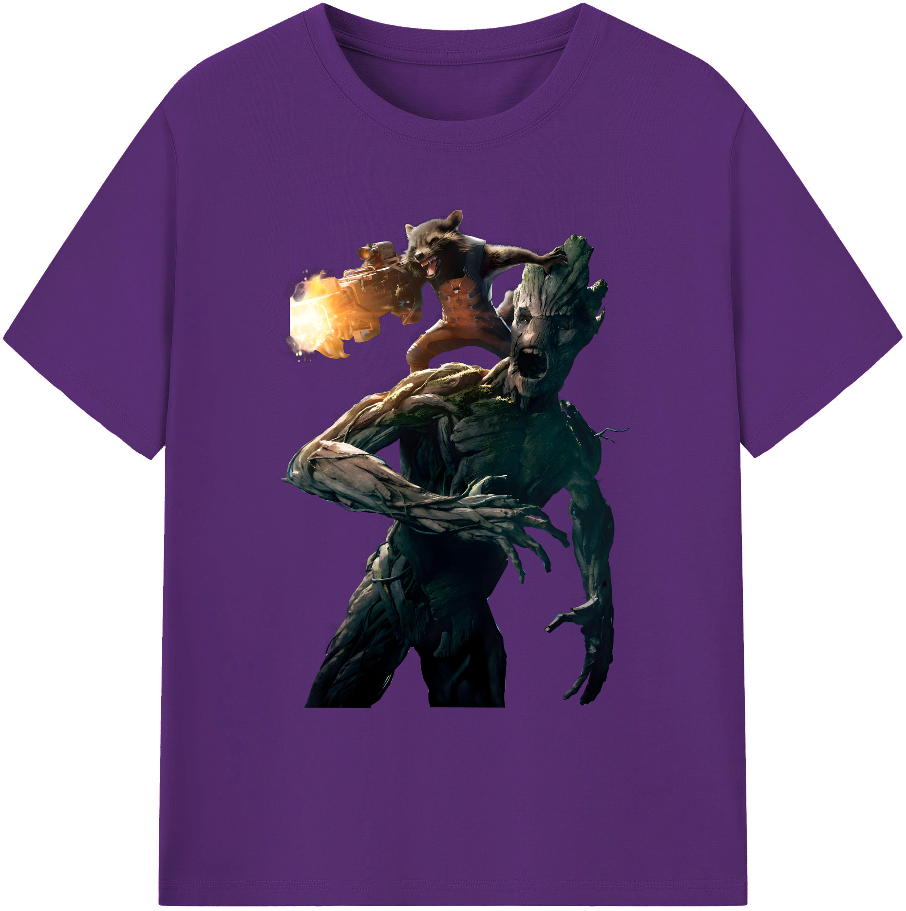 （画像用） アベンジャーズ The Avengers 綿100％ メンズ半袖Tシャツ｜肌触りやわらか＆通気性