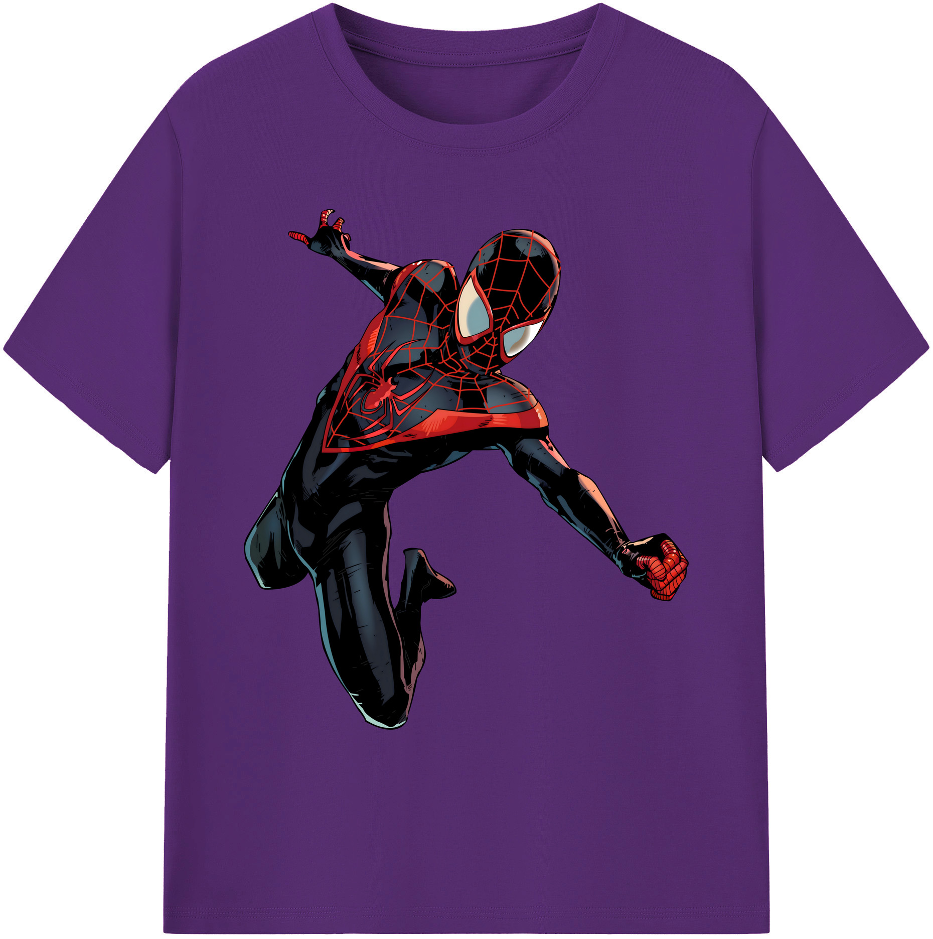 （画像用） アベンジャーズ The Avengers 綿100％ メンズ半袖Tシャツ｜肌触りやわらか＆通気性