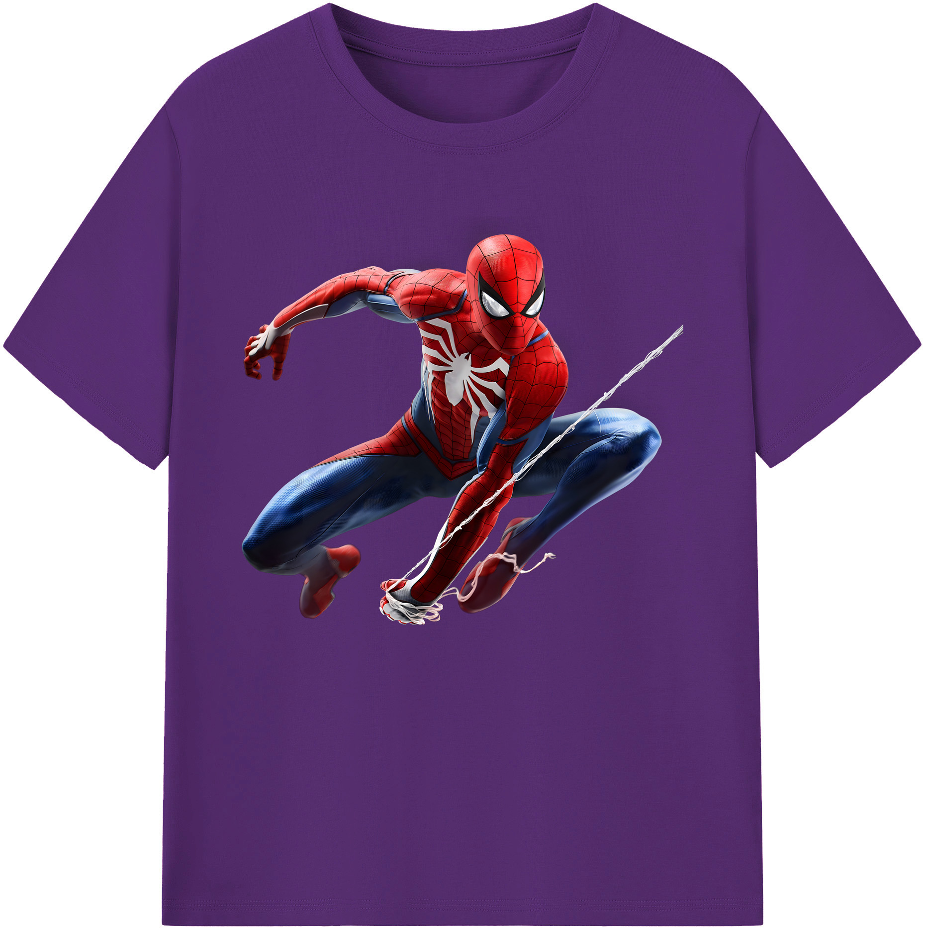 （画像用） アベンジャーズ The Avengers 綿100％ メンズ半袖Tシャツ｜肌触りやわらか＆通気性