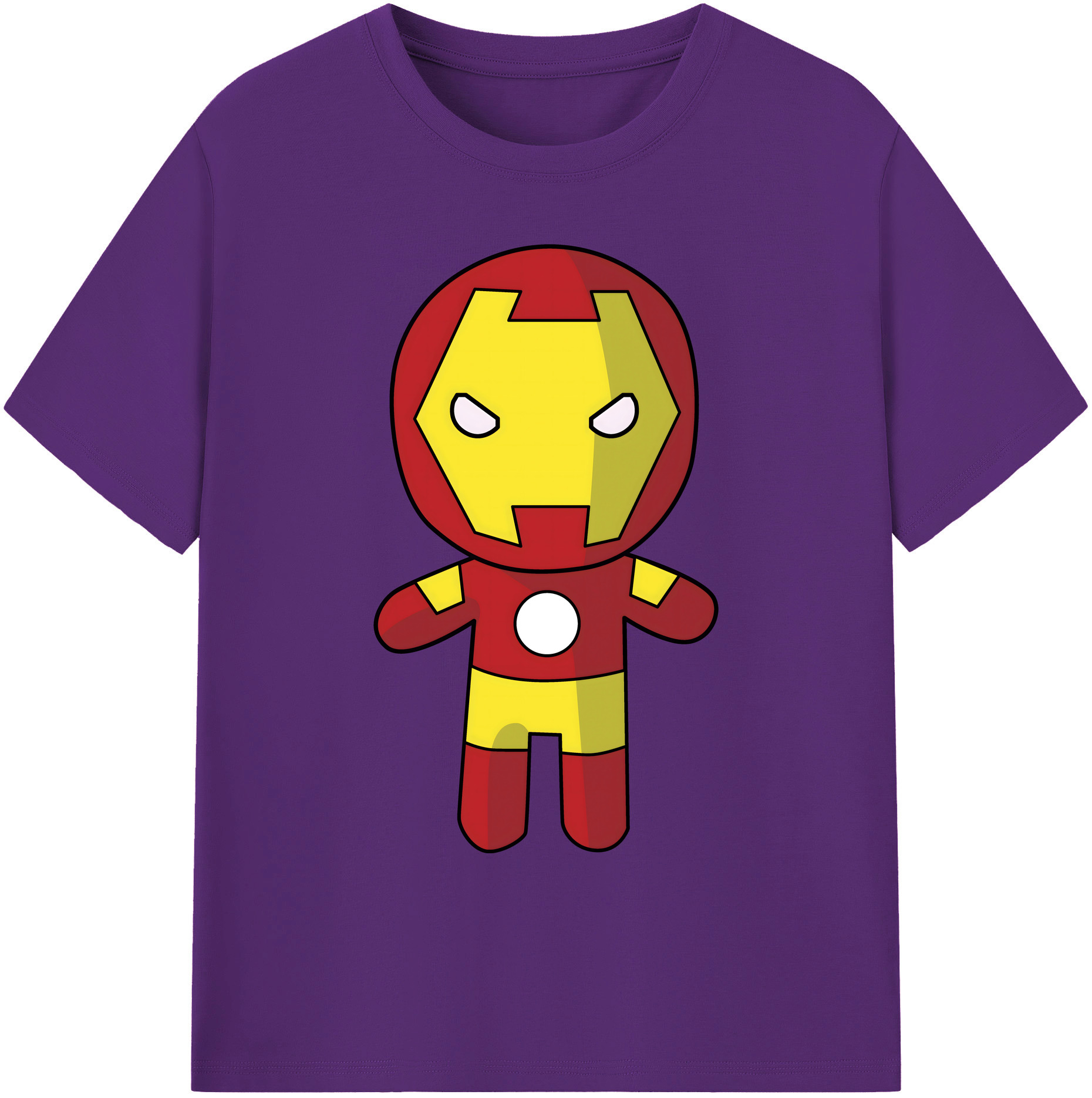 （画像用） アベンジャーズ The Avengers 綿100％ メンズ半袖Tシャツ｜肌触りやわらか＆通気性