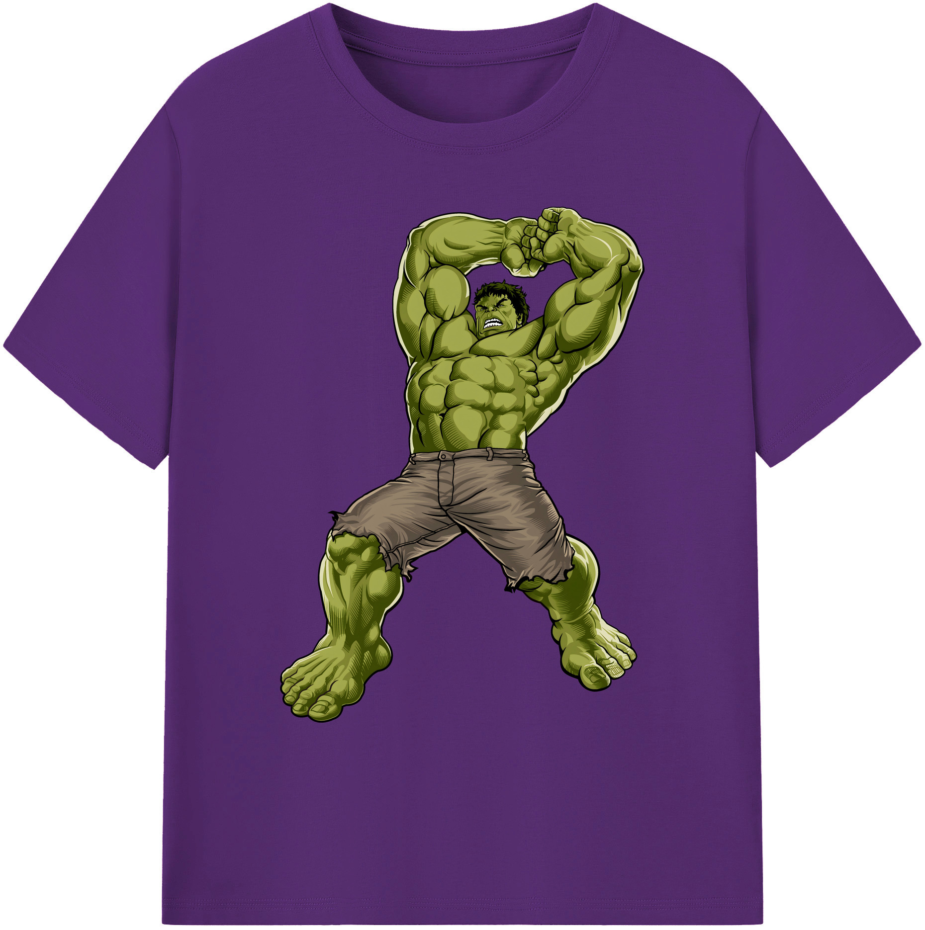 （画像用） アベンジャーズ The Avengers 綿100％ メンズ半袖Tシャツ｜肌触りやわらか＆通気性